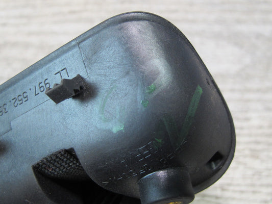 2005-2012 Porsche 911 997 Boxster Glove Box Handle 99755236201