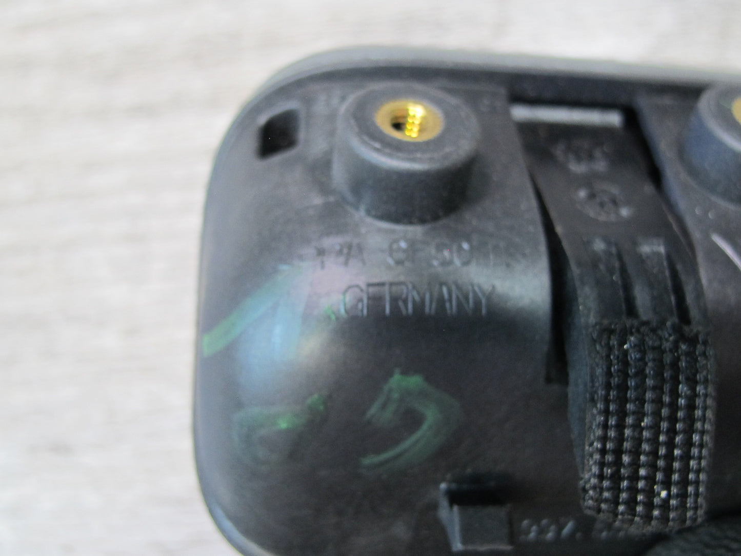 2005-2012 Porsche 911 997 Boxster Glove Box Handle 99755236201