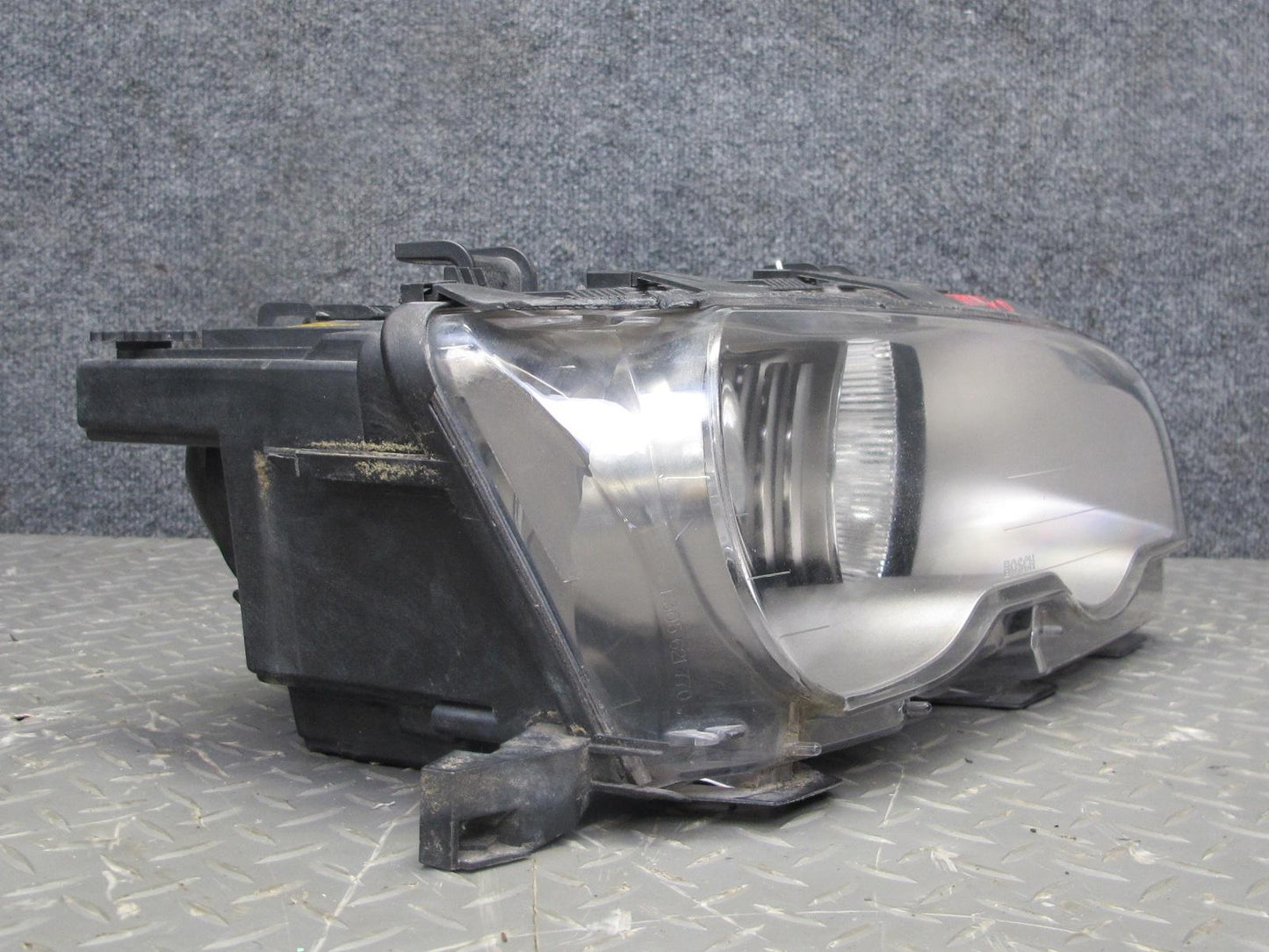 01-02 BMW E46 Coupe Convertible Set of 2 Front Xenon HID Headlight Lamp OEM