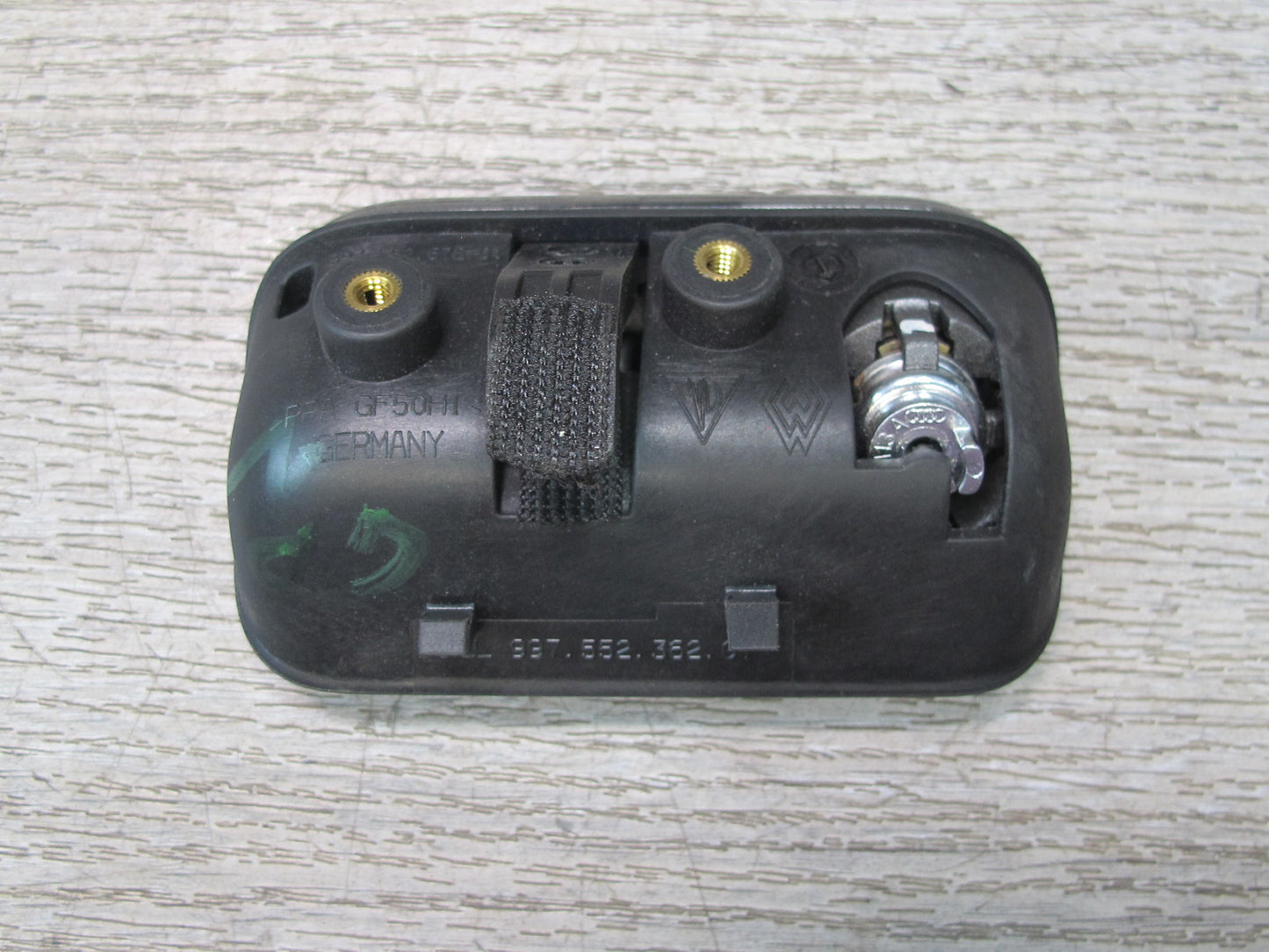 2005-2012 Porsche 911 997 Boxster Glove Box Handle 99755236201