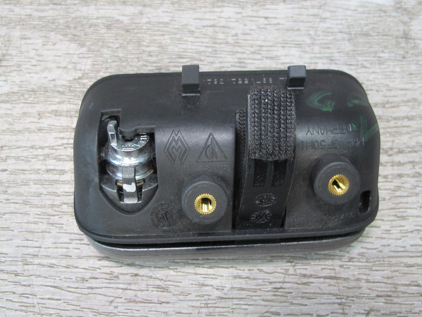 2005-2012 Porsche 911 997 Boxster Glove Box Handle 99755236201