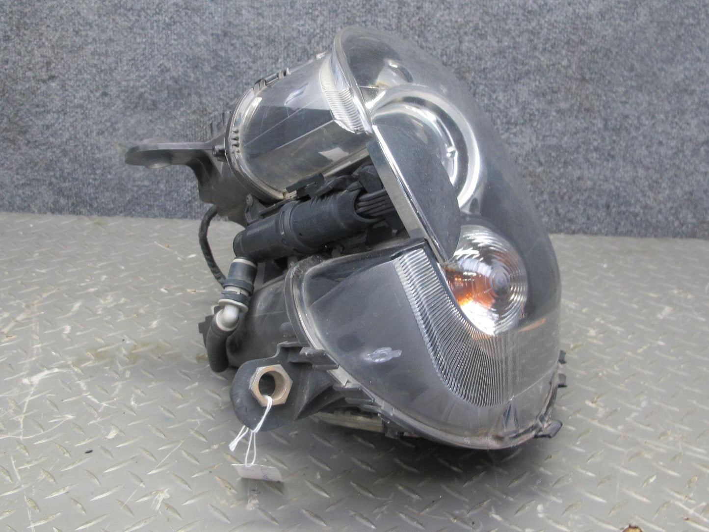11-16 Mini R60 R61 Countryman Set of 2 Front Xenon Headlight Lamp w Ballast OEM