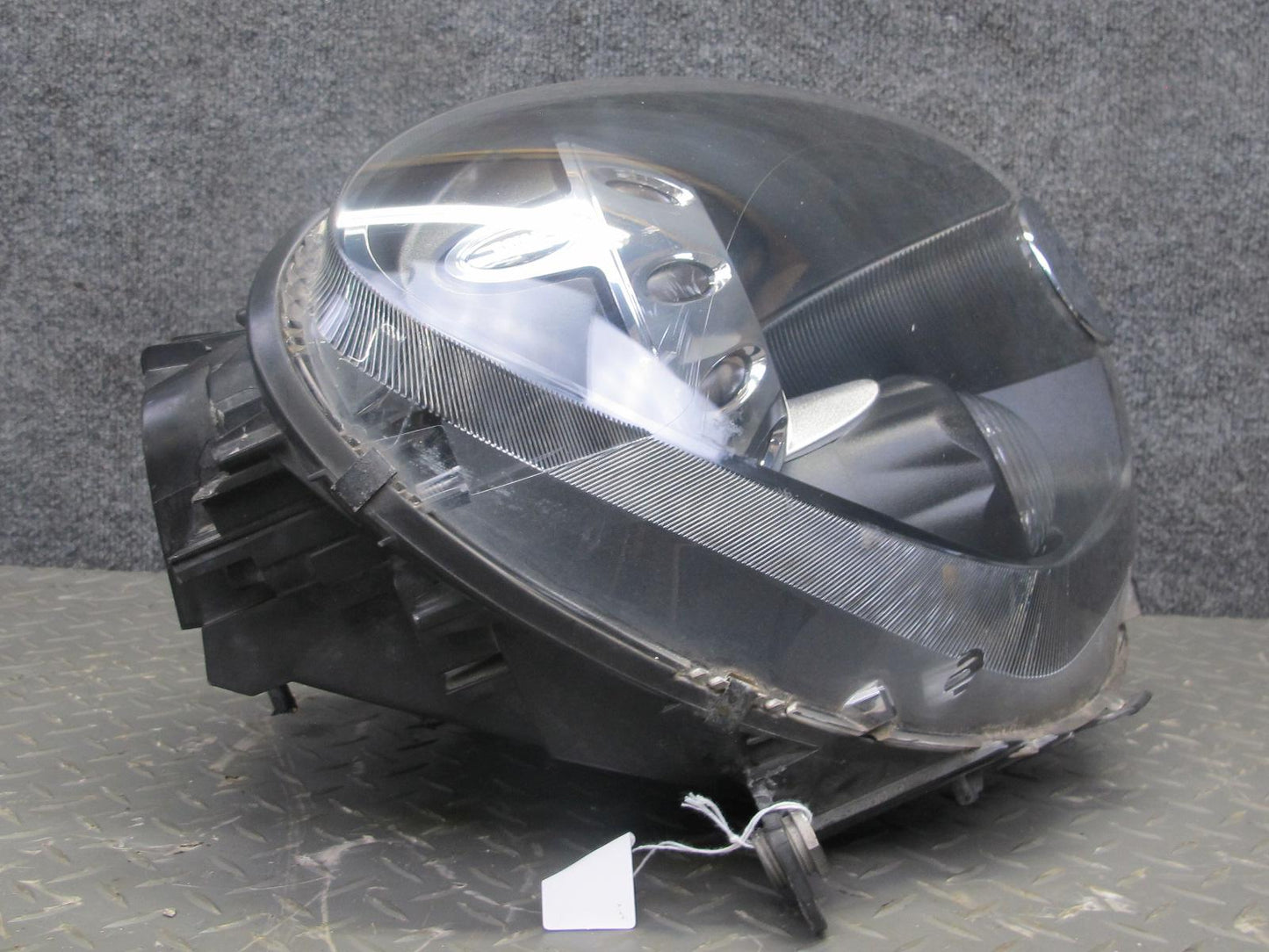 11-16 Mini R60 R61 Countryman Set of 2 Front Xenon Headlight Lamp w Ballast OEM