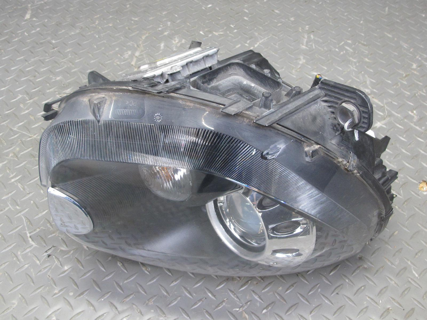 11-16 Mini R60 R61 Countryman Set of 2 Front Xenon Headlight Lamp w Ballast OEM