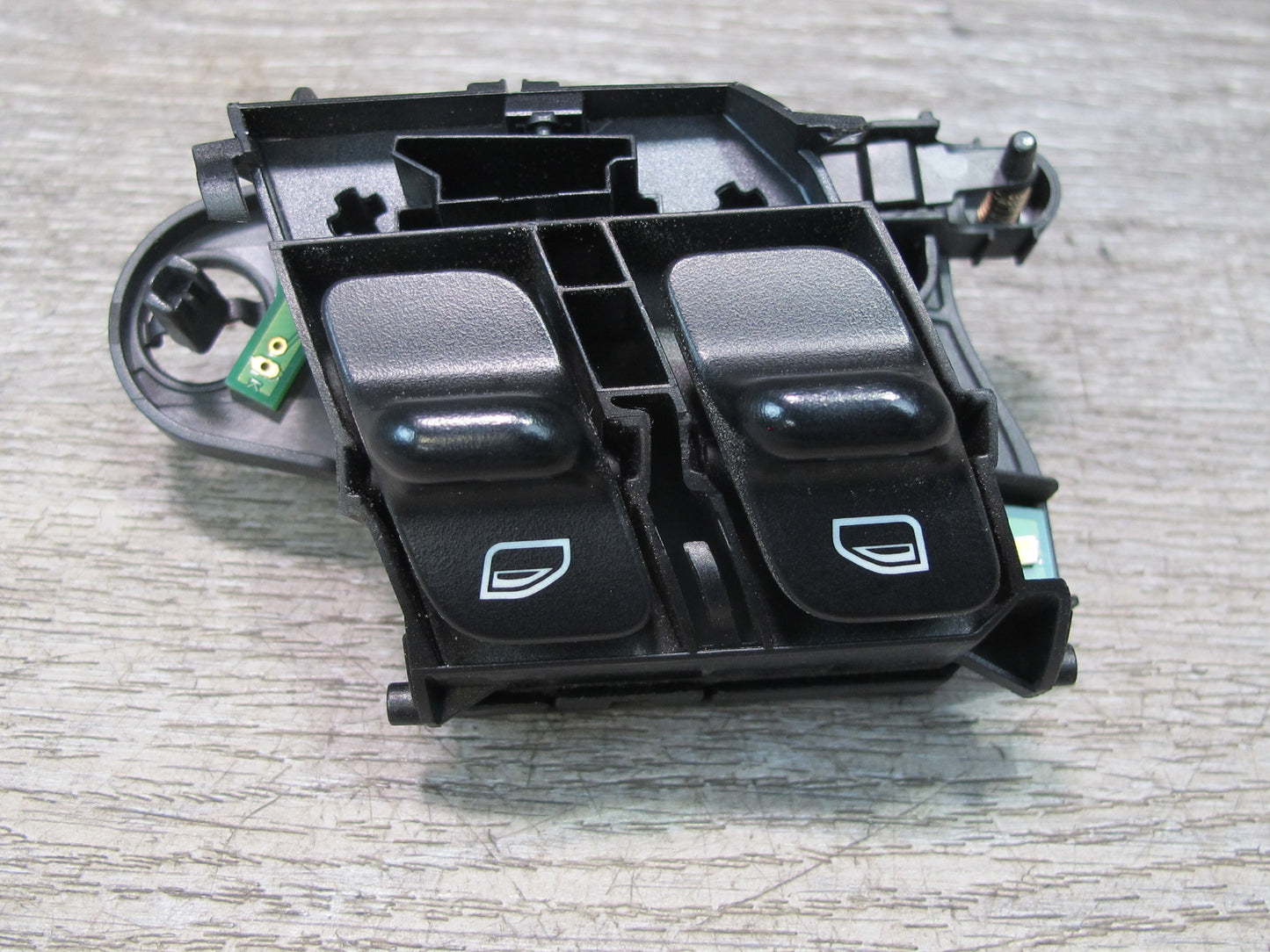 2005-2008 Porsche 911 997 Left Master Power Window Switch