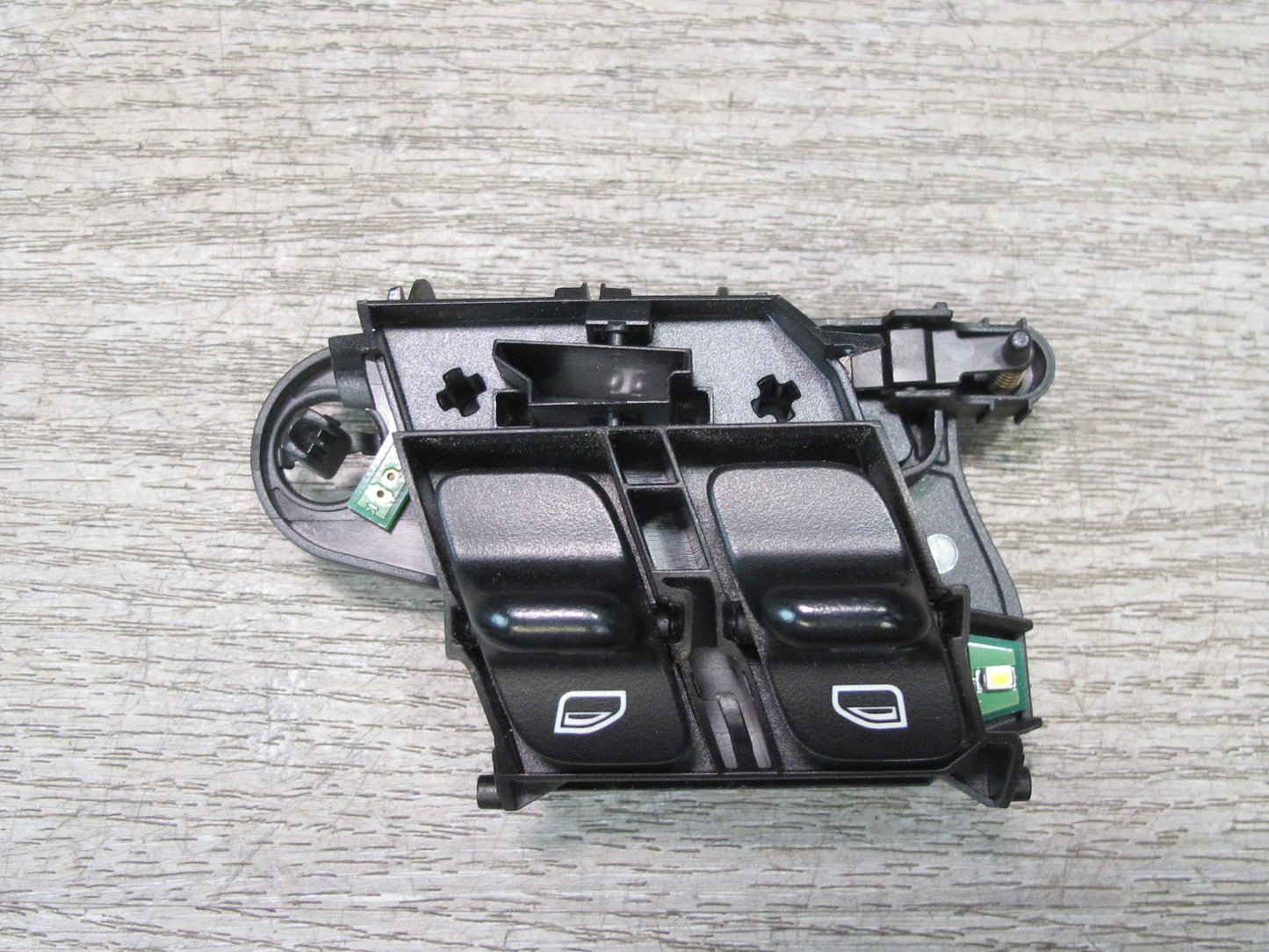 2005-2008 Porsche 911 997 Left Master Power Window Switch