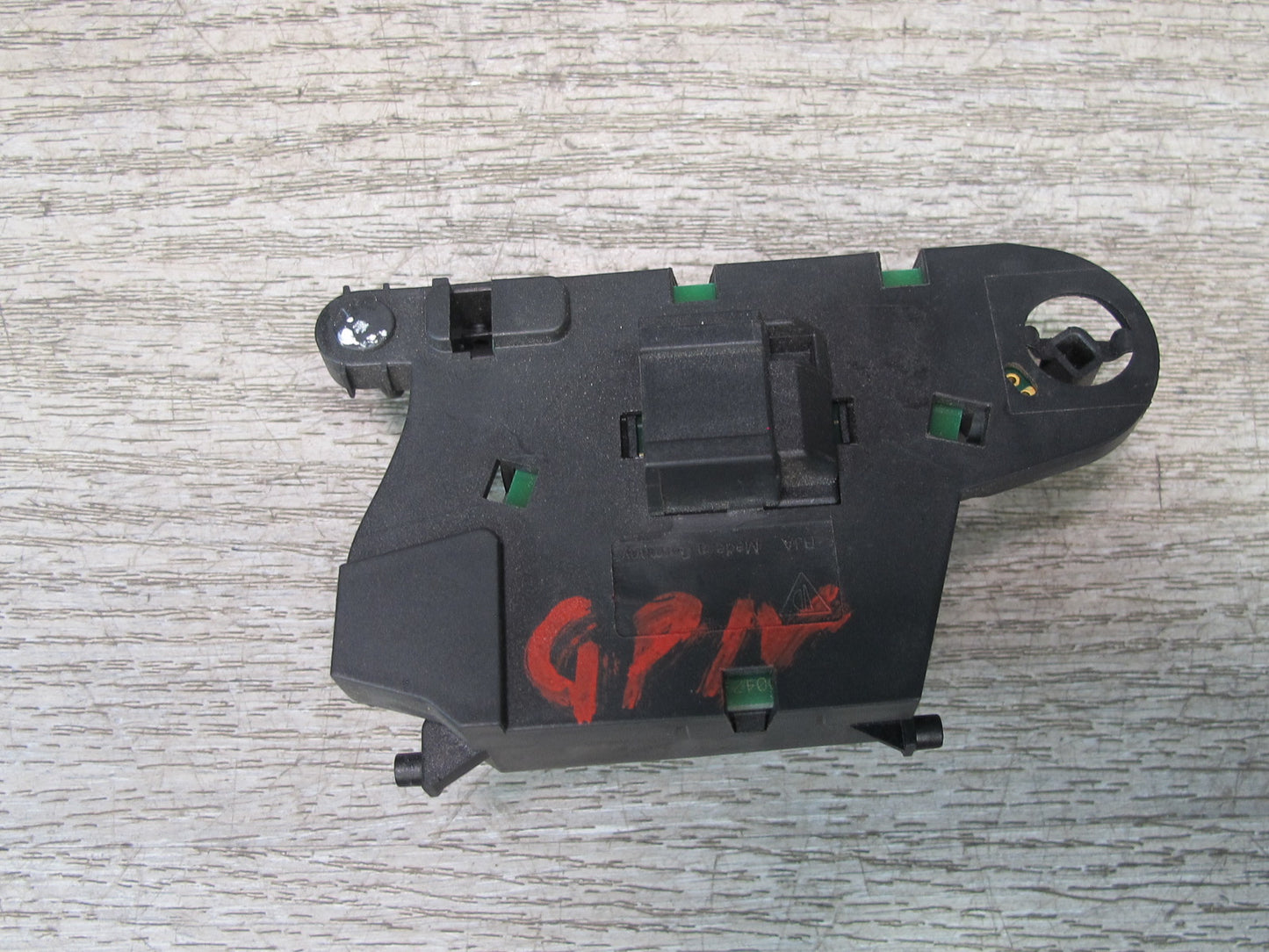 2005-2008 Porsche 911 997 Left Master Power Window Switch