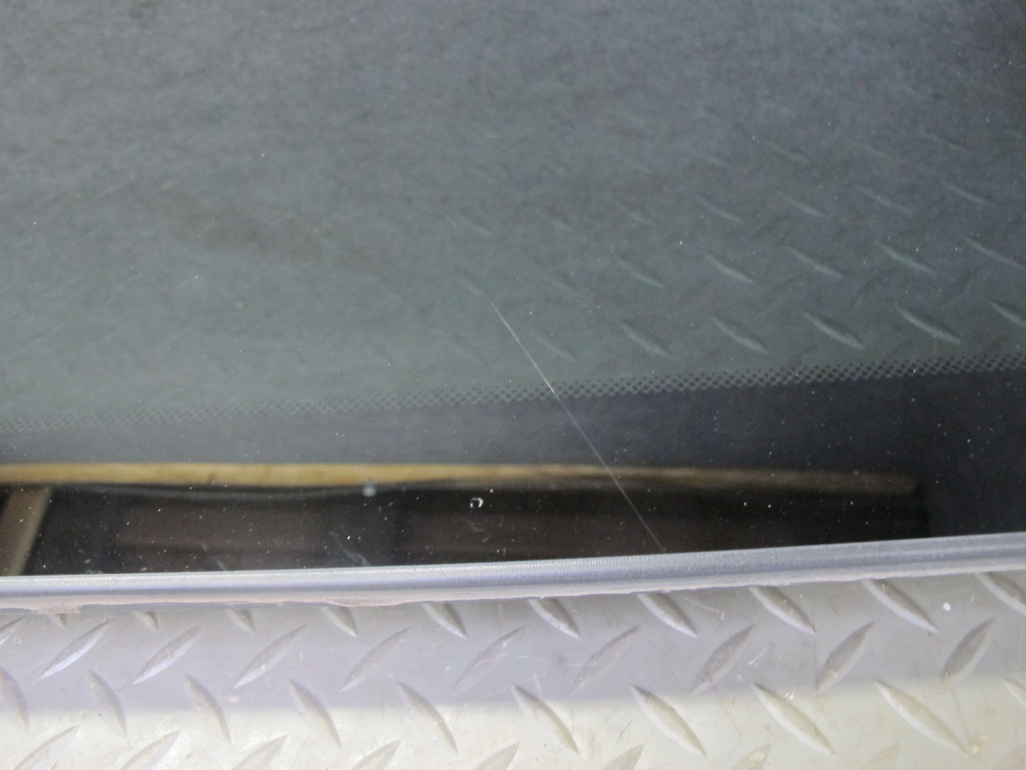 2014-2018 BMW F15 X5 Front Sunroof Panoramic Glass Window 7386959