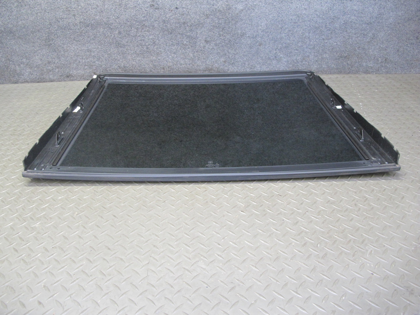 2014-2018 BMW F15 X5 Front Sunroof Panoramic Glass Window 7386959
