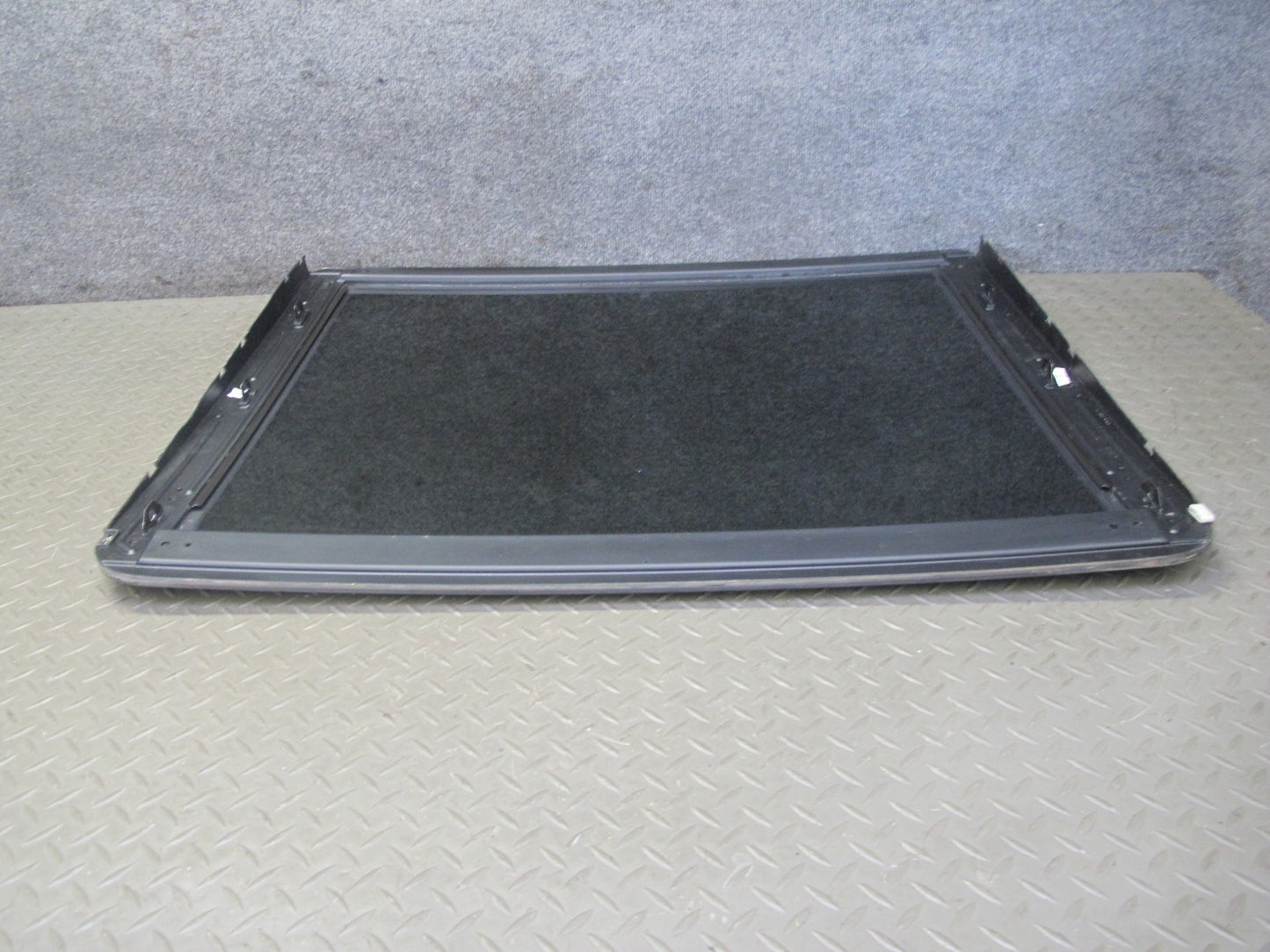2014-2018 BMW F15 X5 Front Sunroof Panoramic Glass Window 7386959