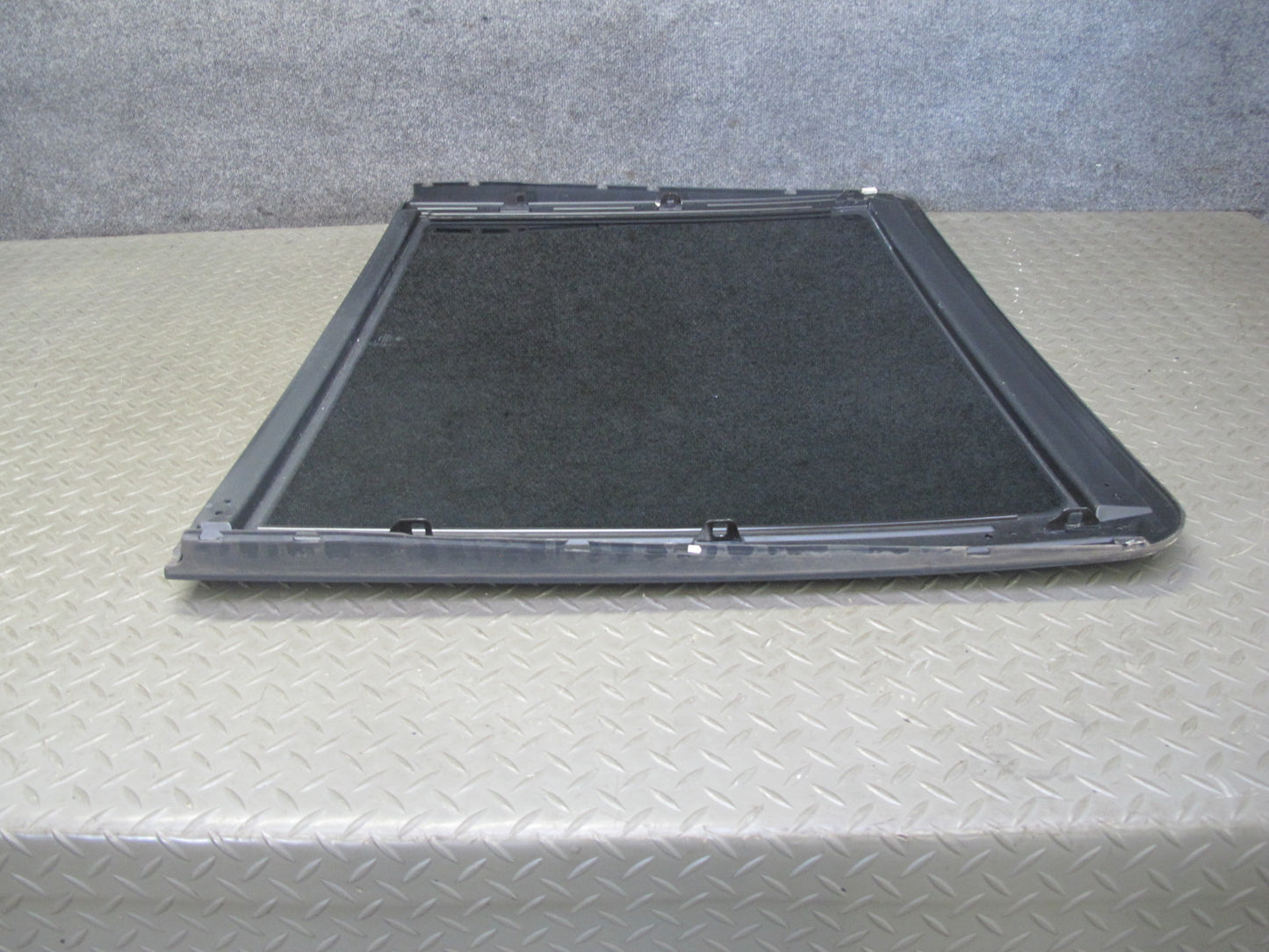 2014-2018 BMW F15 X5 Front Sunroof Panoramic Glass Window 7386959