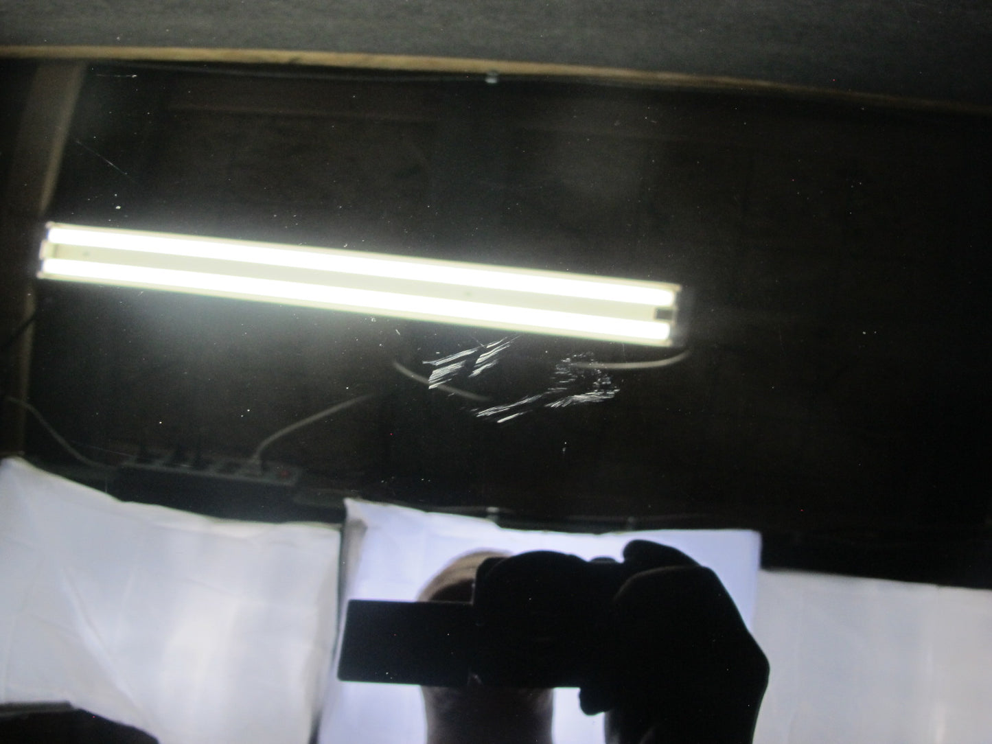 2014-2018 BMW F15 X5 Front Right Door Glass Window
