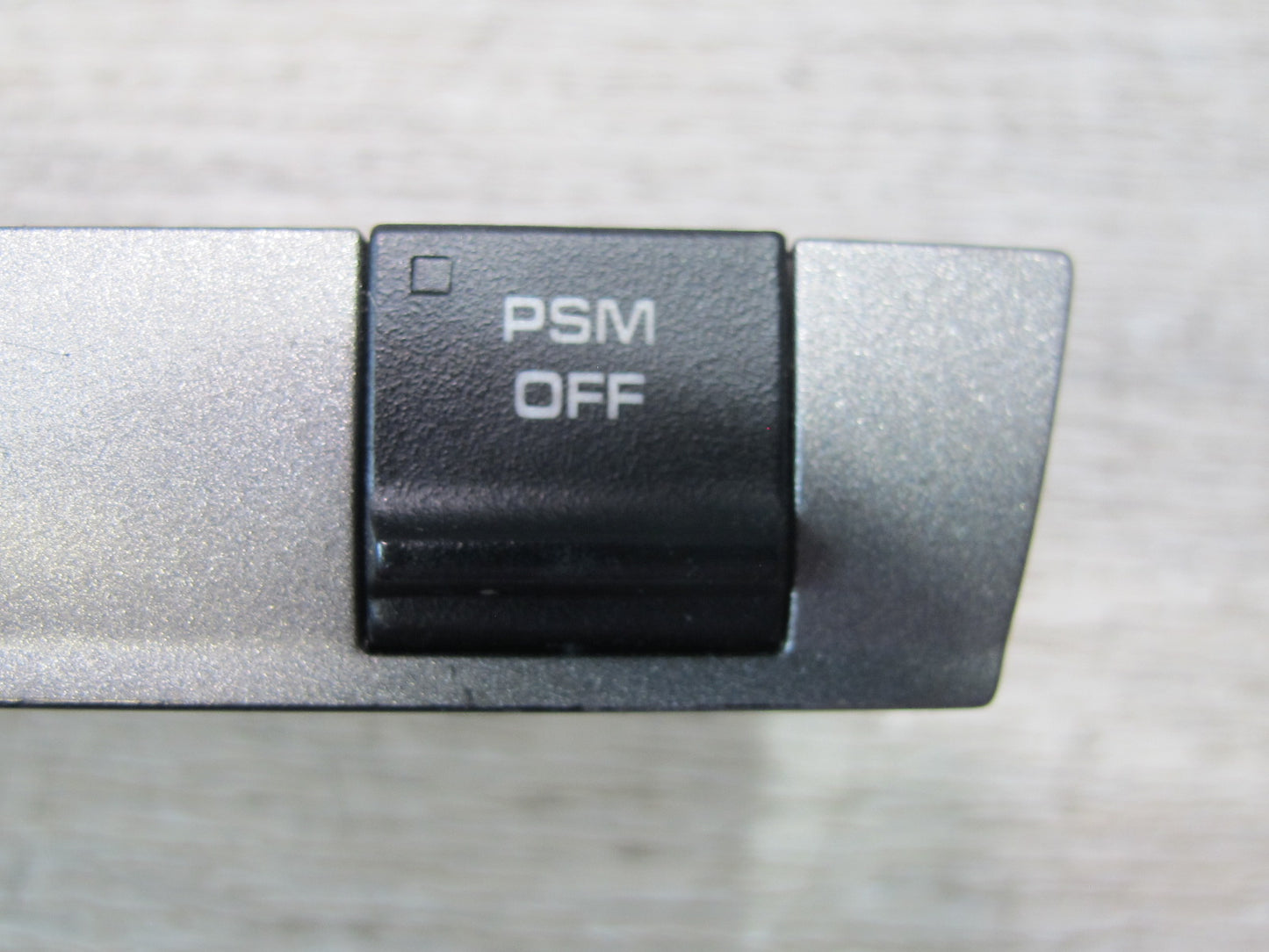 2005-2008 Porsche 911 997 Spoiler PSM Stability Control Switch 99761313300