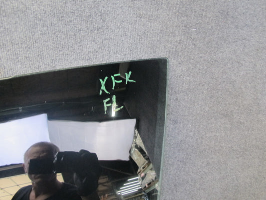 2014-2018 BMW F15 X5 Front Left Door Glass Window