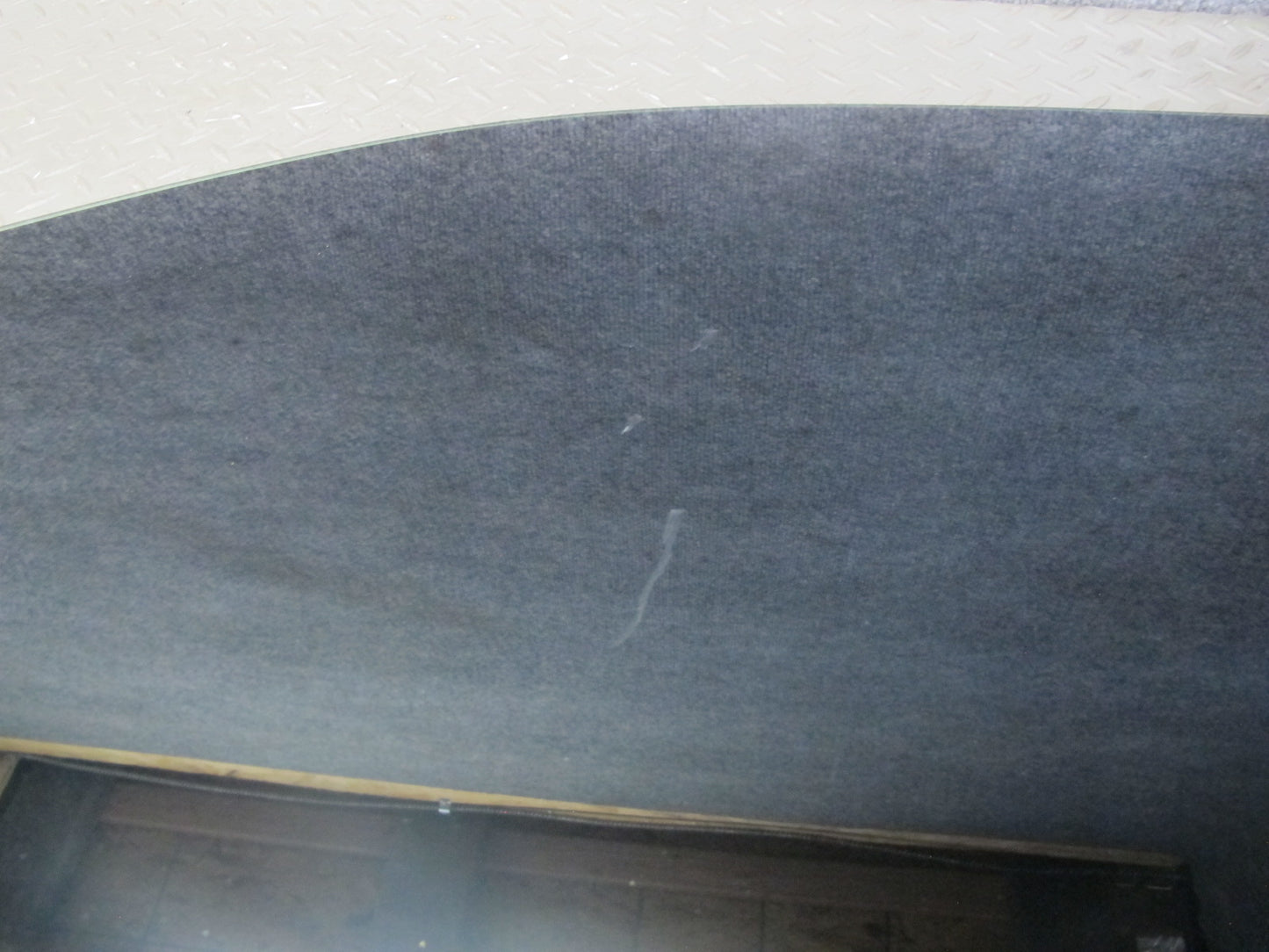 2014-2018 BMW F15 X5 Front Left Door Glass Window