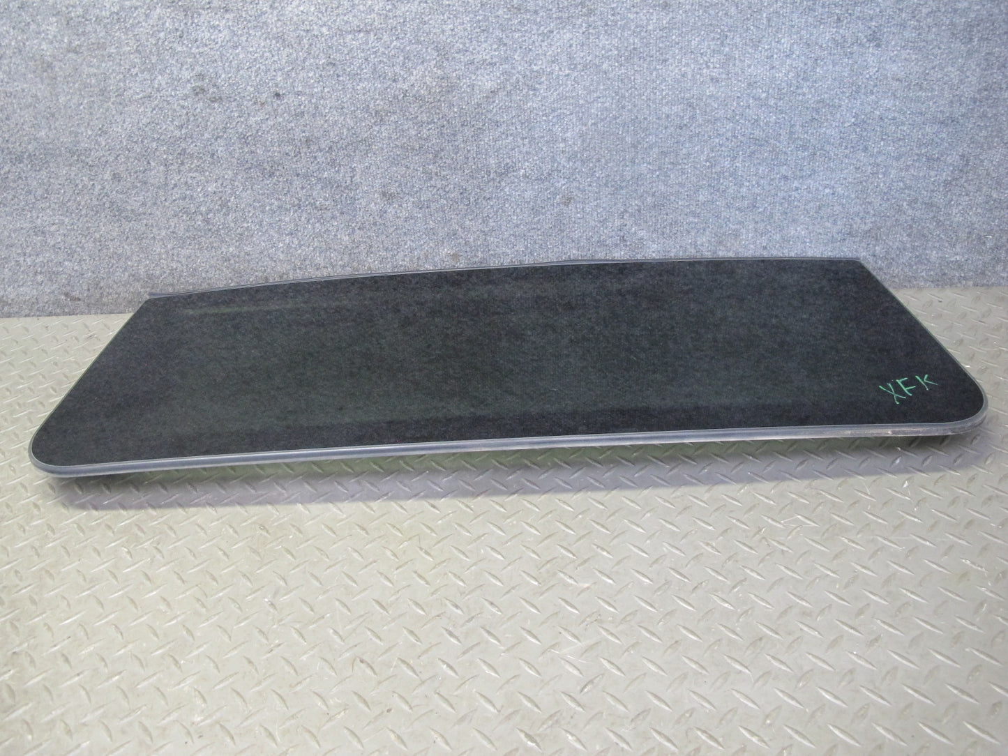 2014-2018 BMW F15 X5 Rear Sunroof Panoramic Glass Window 7386961