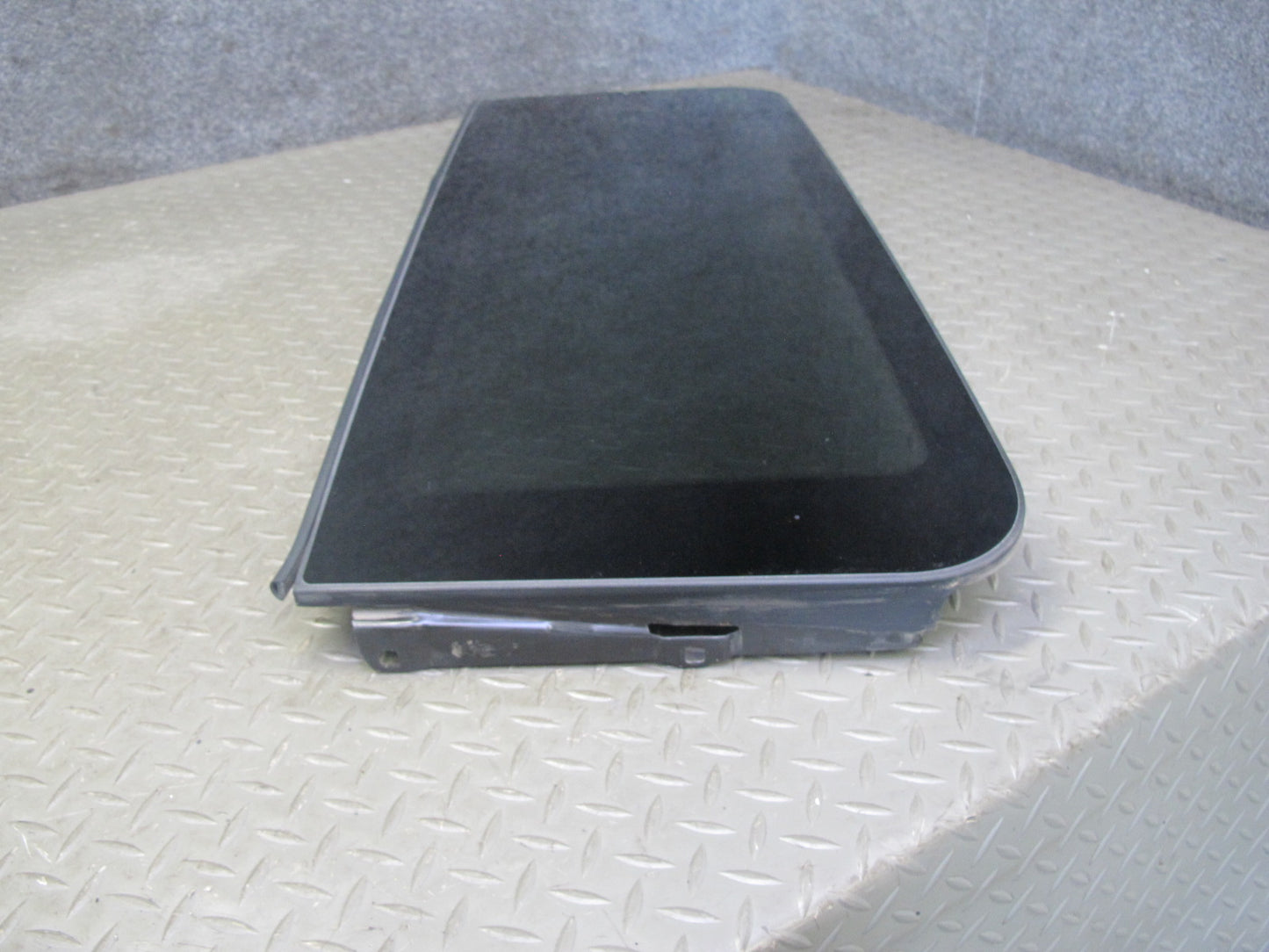 2014-2018 BMW F15 X5 Rear Sunroof Panoramic Glass Window 7386961