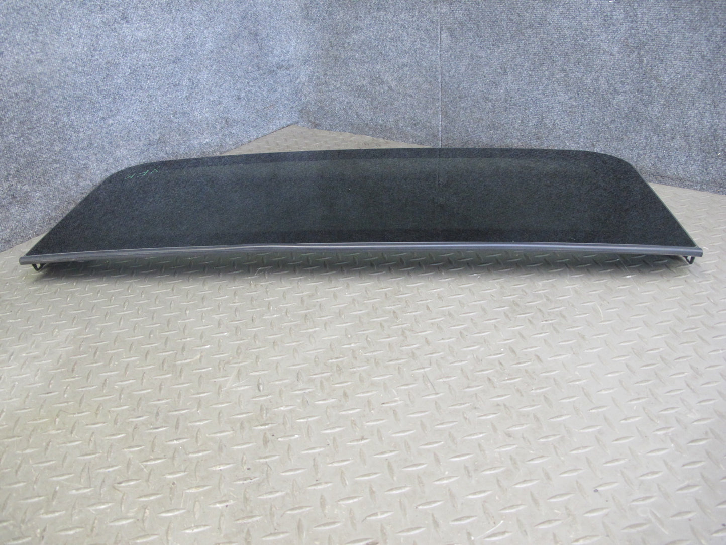 2014-2018 BMW F15 X5 Rear Sunroof Panoramic Glass Window 7386961