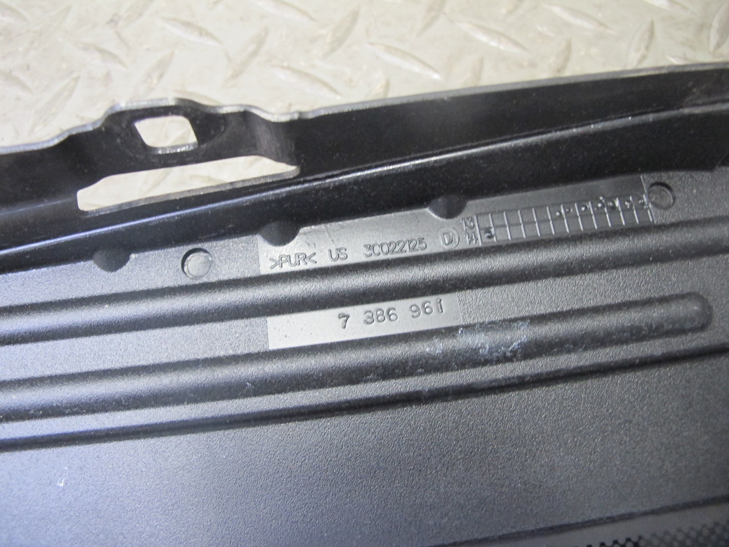 2014-2018 BMW F15 X5 Rear Sunroof Panoramic Glass Window 7386961