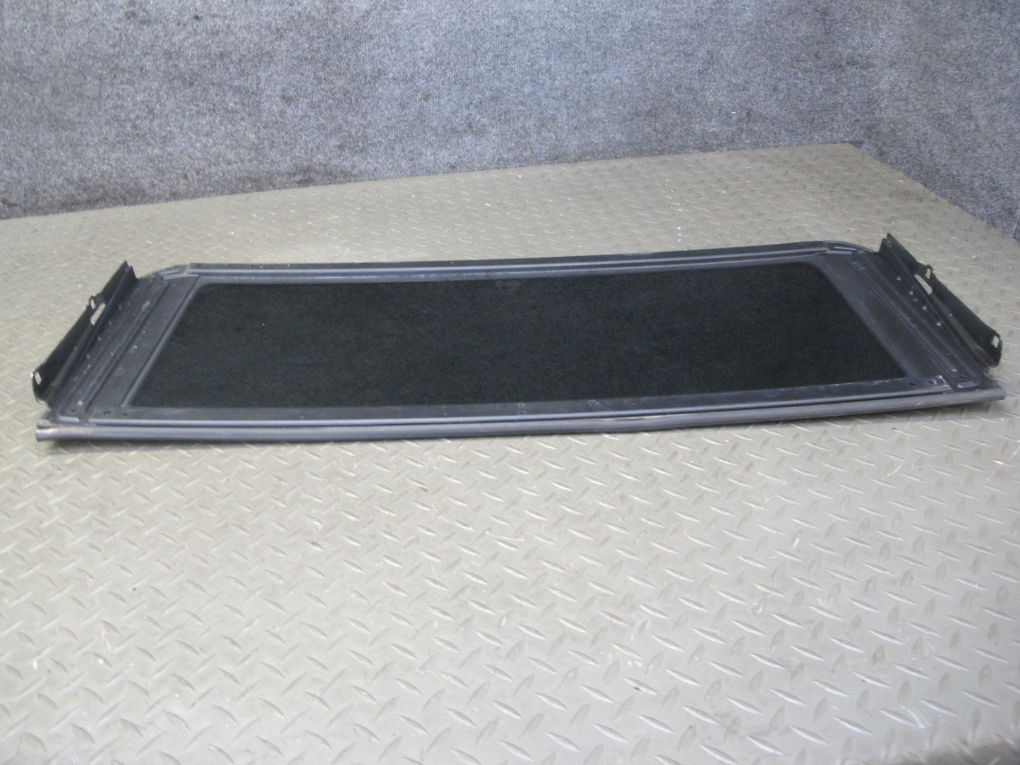 2014-2018 BMW F15 X5 Rear Sunroof Panoramic Glass Window 7386961