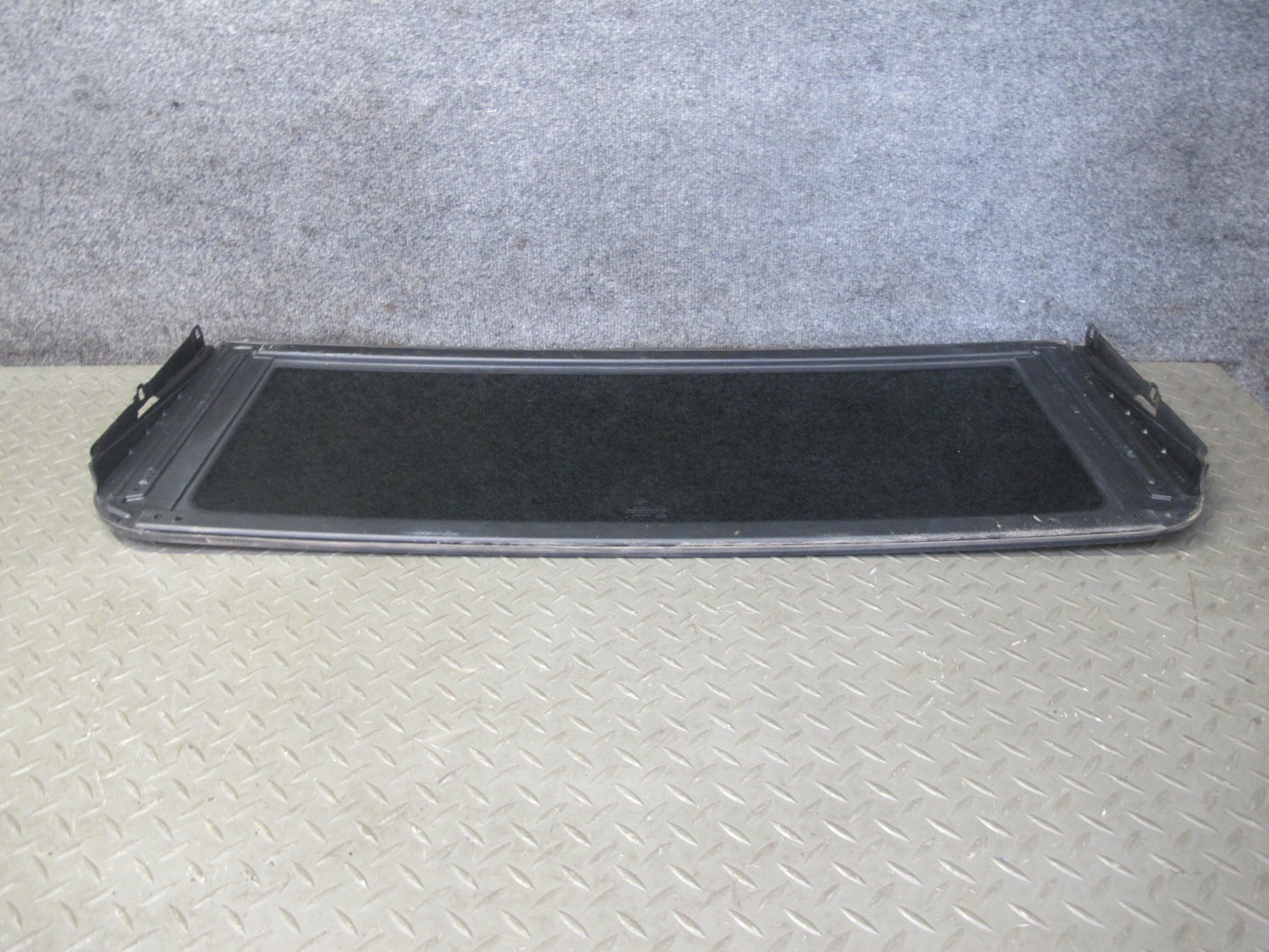 2014-2018 BMW F15 X5 Rear Sunroof Panoramic Glass Window 7386961