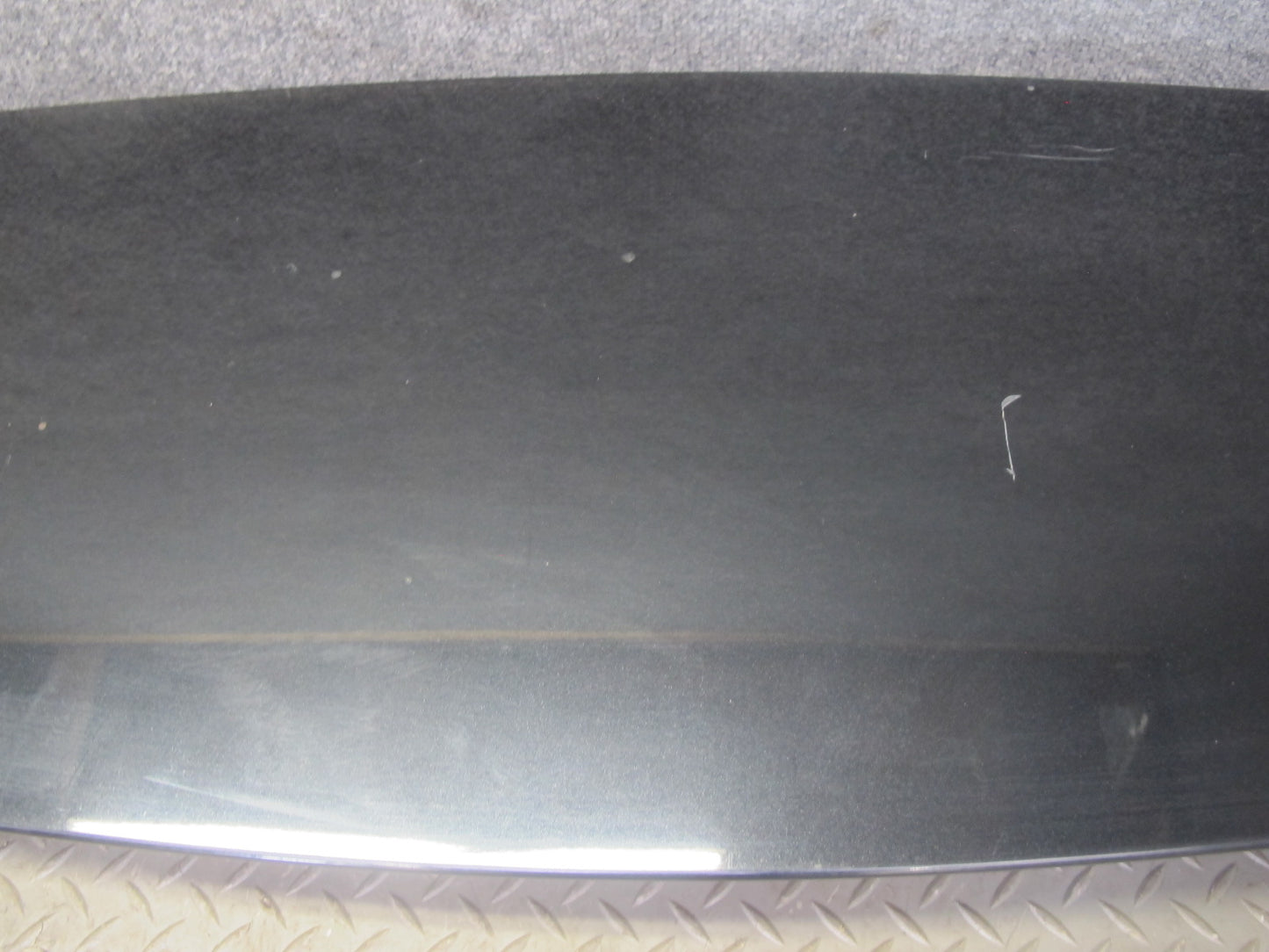 2014-2018 BMW F15 X5 Rear Trunk Tailgate Liftgate Spoiler w Brake Light