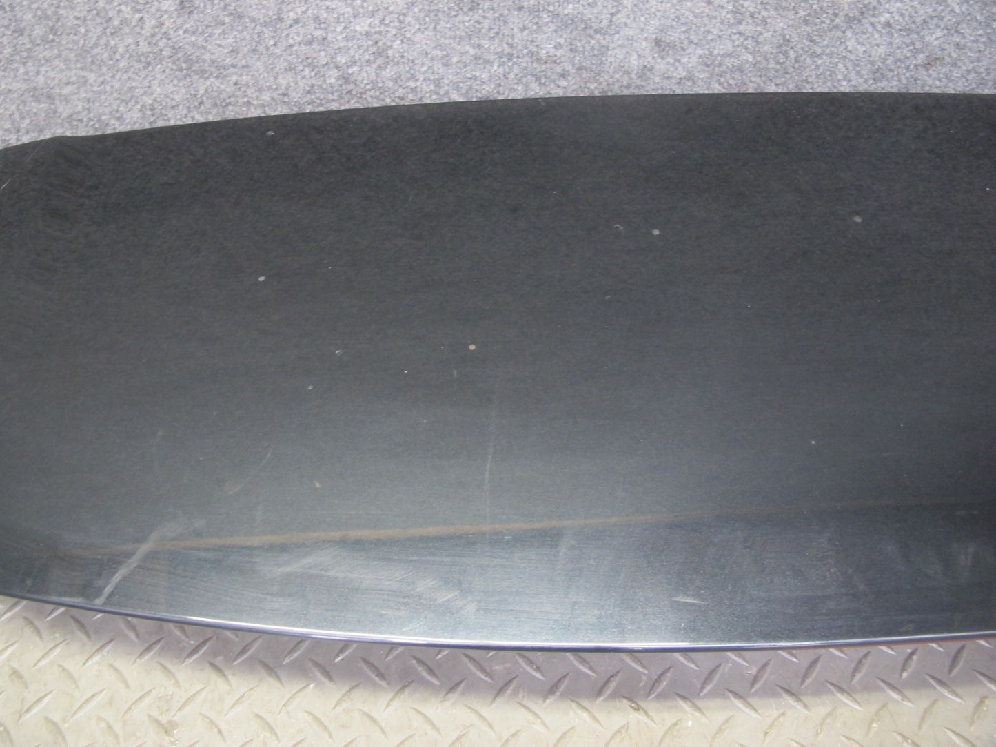 2014-2018 BMW F15 X5 Rear Trunk Tailgate Liftgate Spoiler w Brake Light