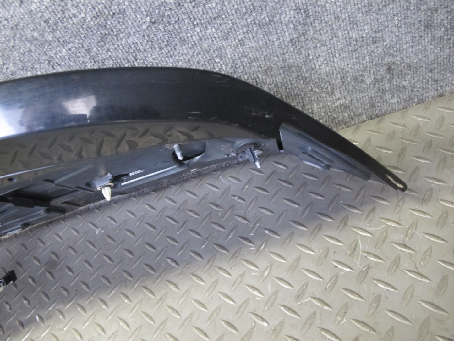 2014-2018 BMW F15 X5 Rear Trunk Tailgate Liftgate Spoiler w Brake Light