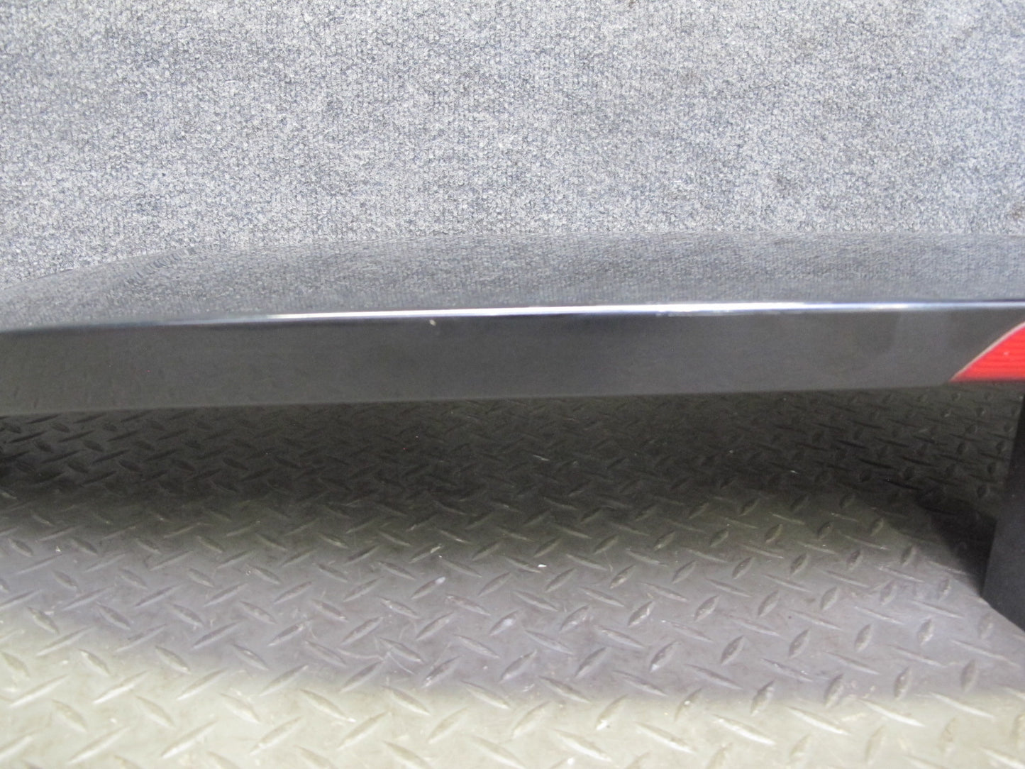 2014-2018 BMW F15 X5 Rear Trunk Tailgate Liftgate Spoiler w Brake Light