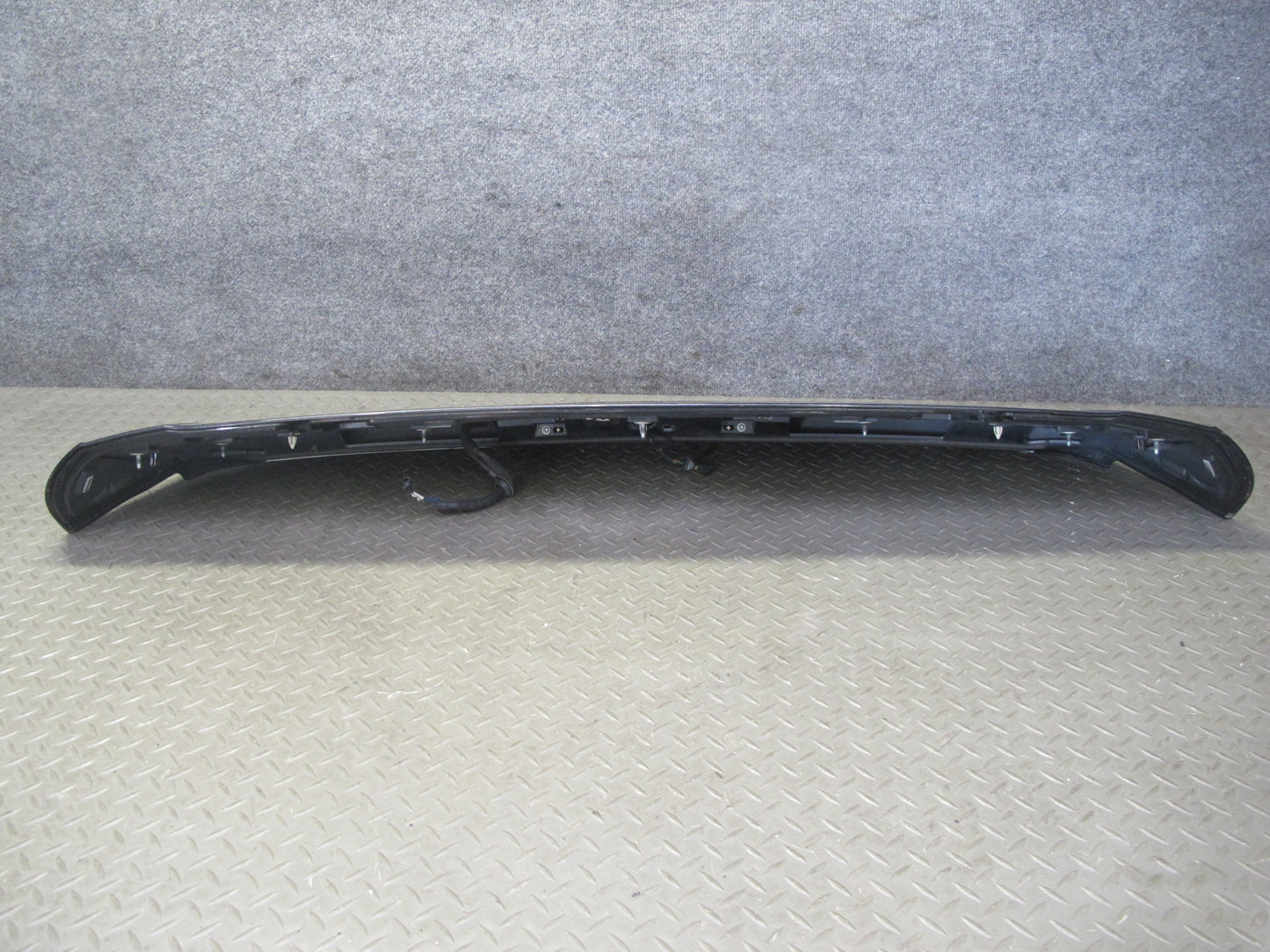 2014-2018 BMW F15 X5 Rear Trunk Tailgate Liftgate Spoiler w Brake Light