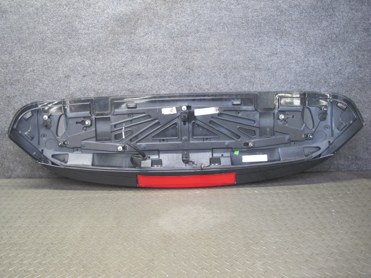 2014-2018 BMW F15 X5 Rear Trunk Tailgate Liftgate Spoiler w Brake Light
