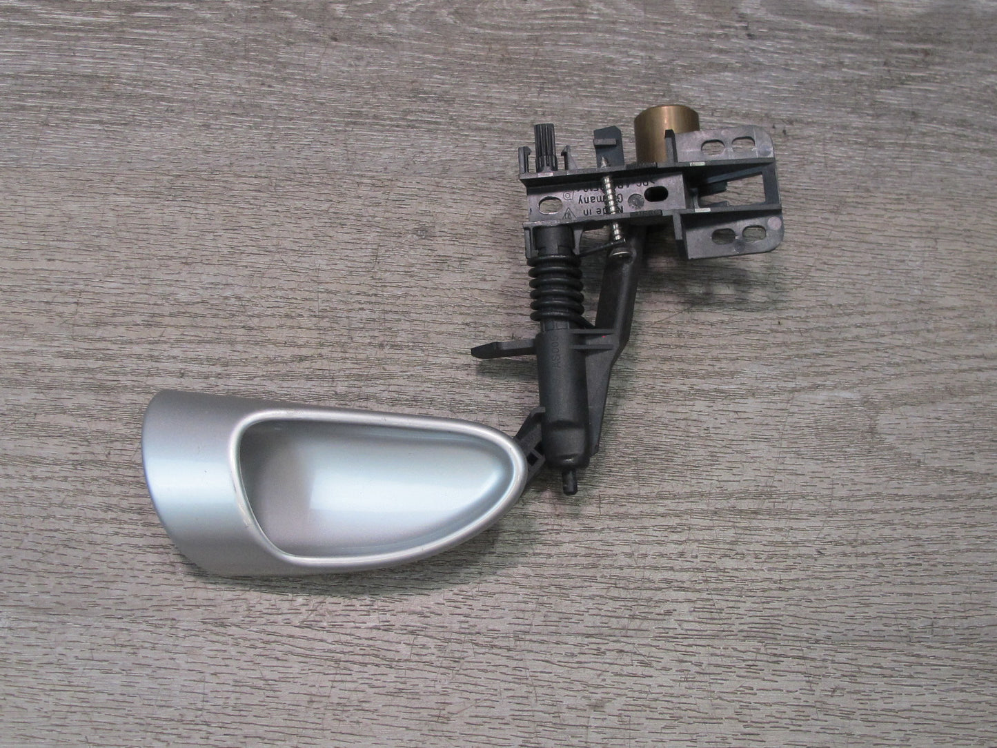2005-2012 Porsche 911 997 Boxster Left Door Interior Handle w Bracket