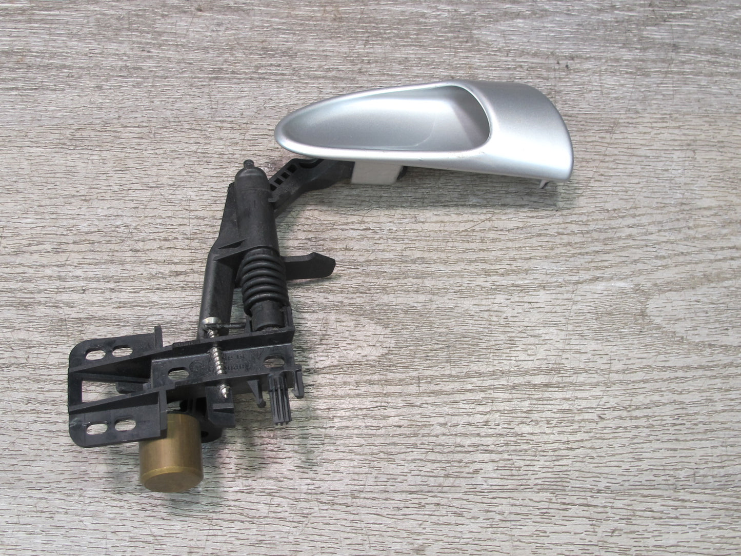 2005-2012 Porsche 911 997 Boxster Left Door Interior Handle w Bracket