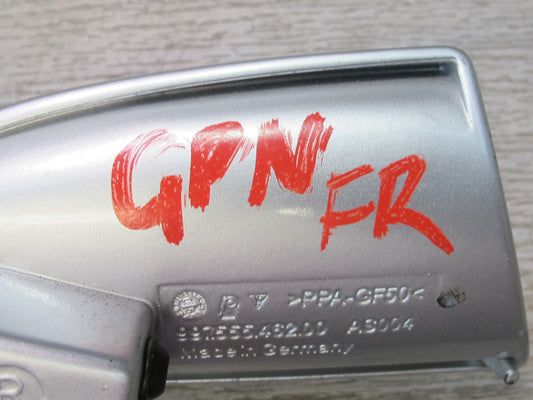 2005-2012 Porsche 911 997 Boxster Right Door Interior Handle w Bracket