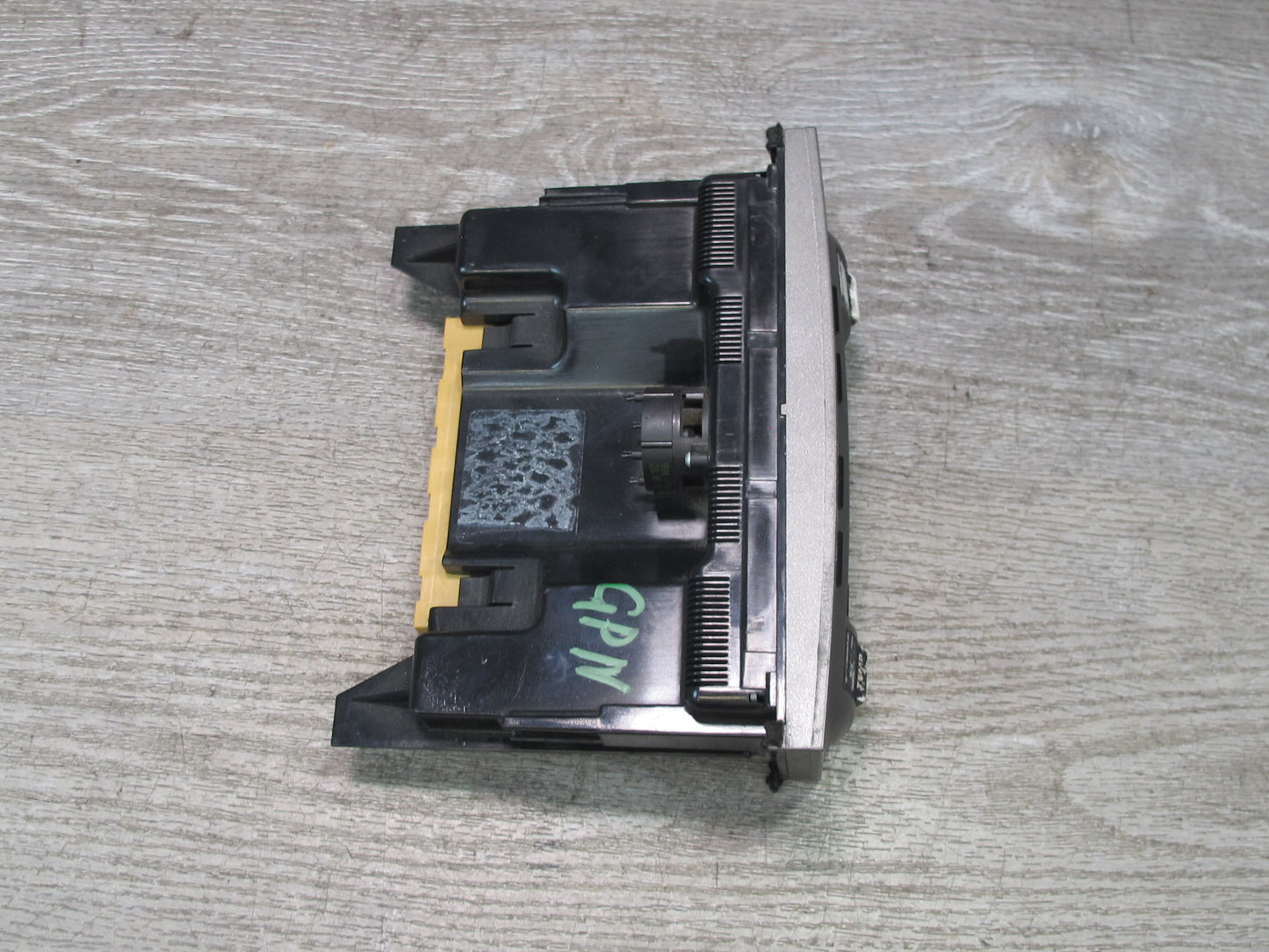 2005-2008 Porsche 911 997 A/C Heater Climate Control Switch Panel