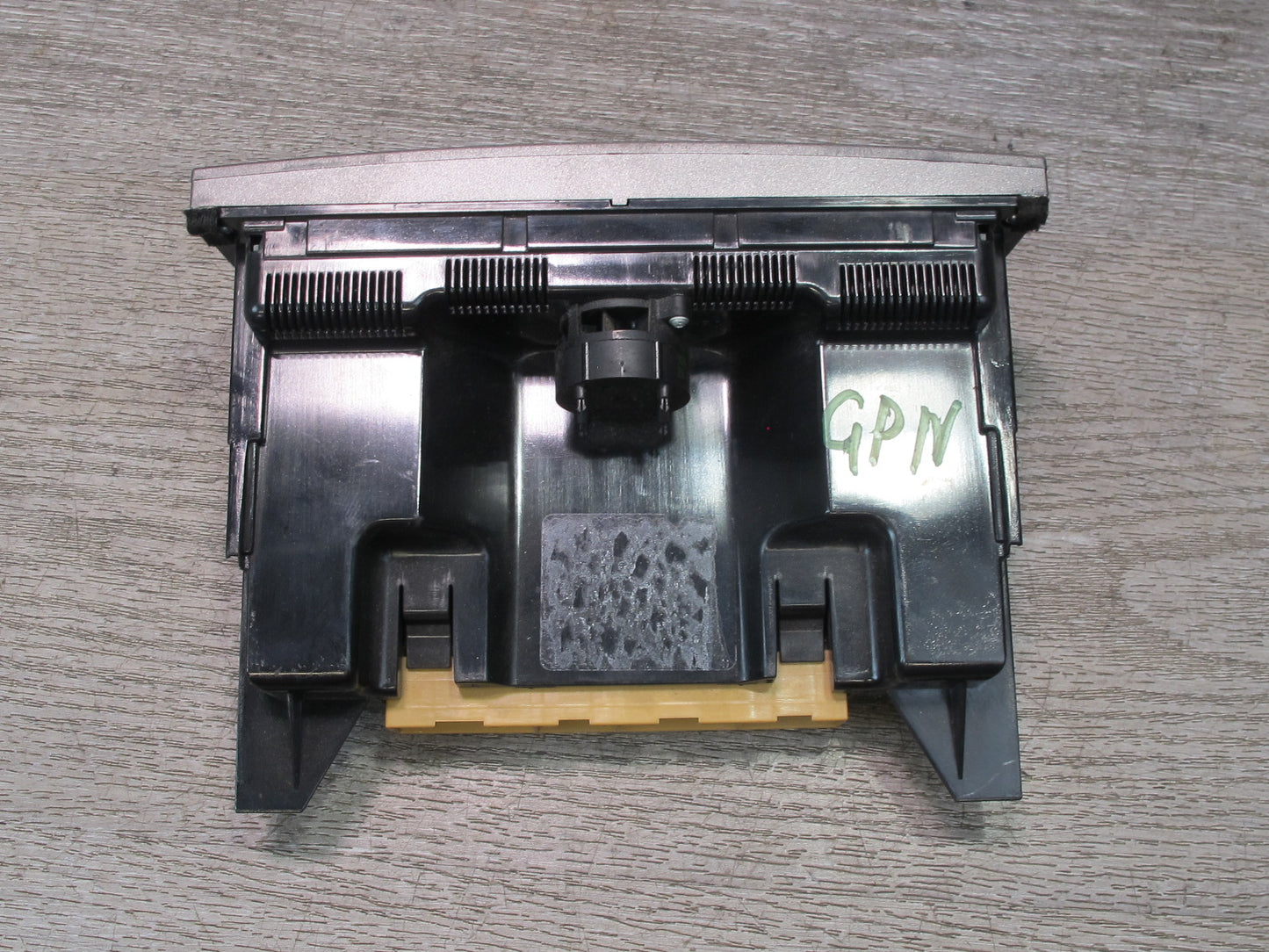 2005-2008 Porsche 911 997 A/C Heater Climate Control Switch Panel