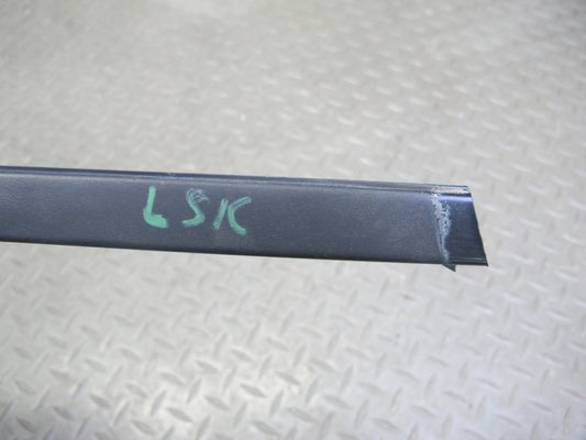 01-06 Lexus UCF30L LS430 Set of 2 Front Windshield A Pillar Trim Molding OEM