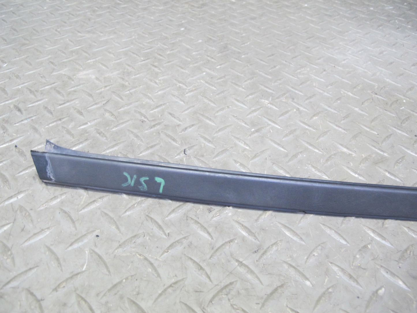 01-06 Lexus UCF30L LS430 Set of 2 Front Windshield A Pillar Trim Molding OEM
