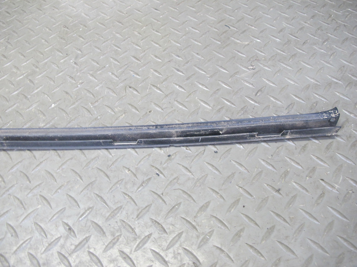 01-06 Lexus UCF30L LS430 Set of 2 Front Windshield A Pillar Trim Molding OEM