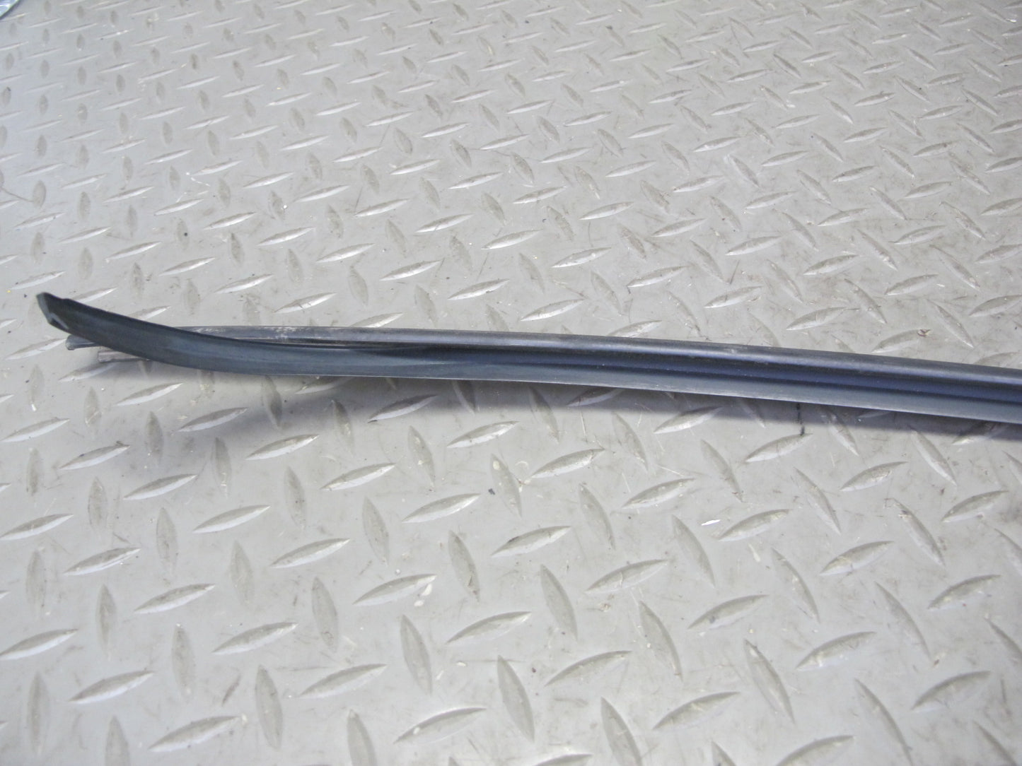 01-06 Lexus UCF30L LS430 Set of 2 Front Windshield A Pillar Trim Molding OEM
