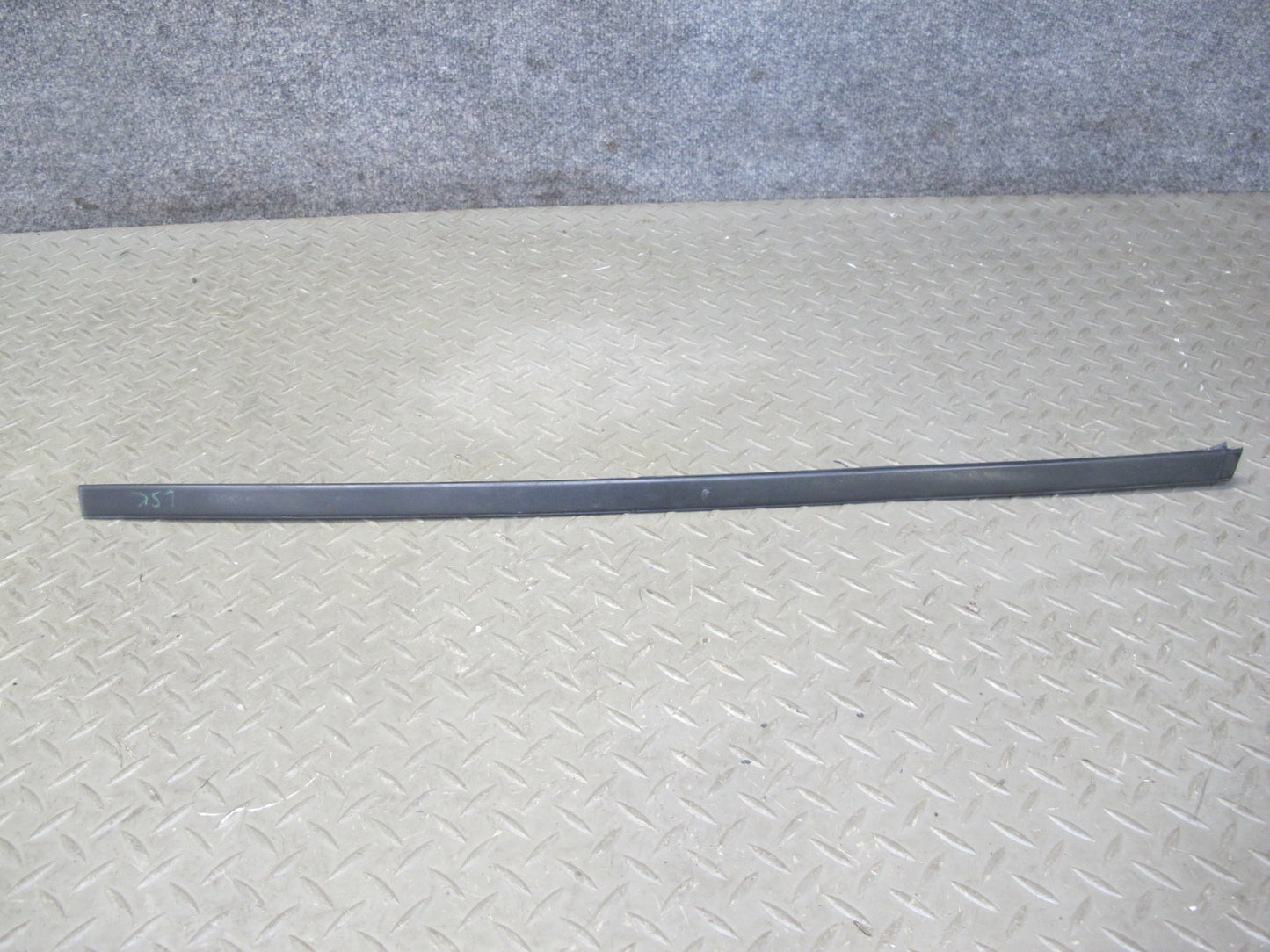 01-06 Lexus UCF30L LS430 Set of 2 Front Windshield A Pillar Trim Molding OEM