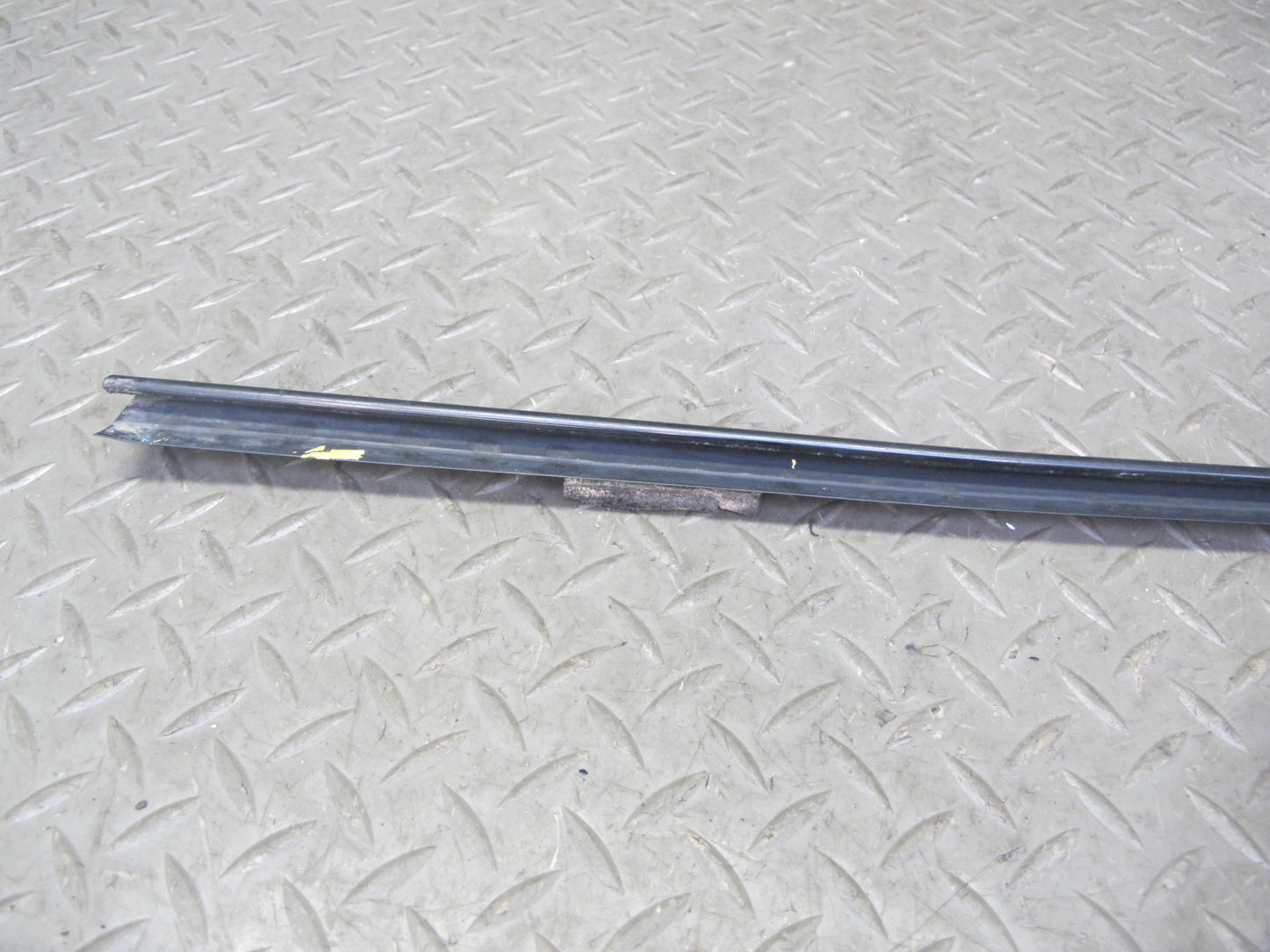 01-06 Lexus UCF30L LS430 Set of 2 Front Windshield A Pillar Trim Molding OEM