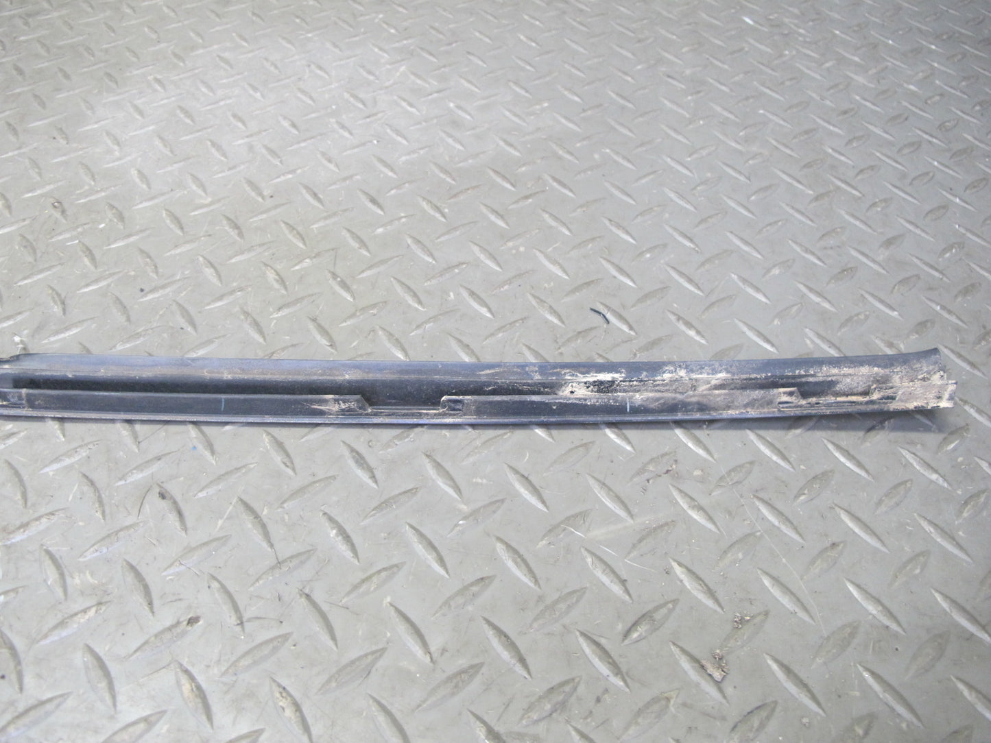 01-06 Lexus UCF30L LS430 Set of 2 Front Windshield A Pillar Trim Molding OEM