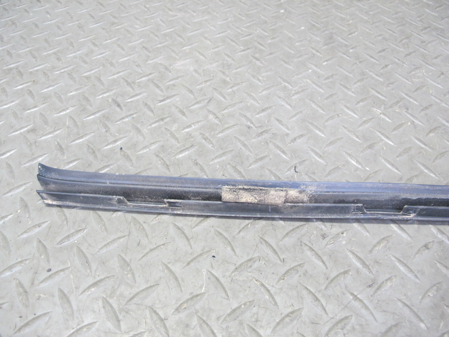 01-06 Lexus UCF30L LS430 Set of 2 Front Windshield A Pillar Trim Molding OEM