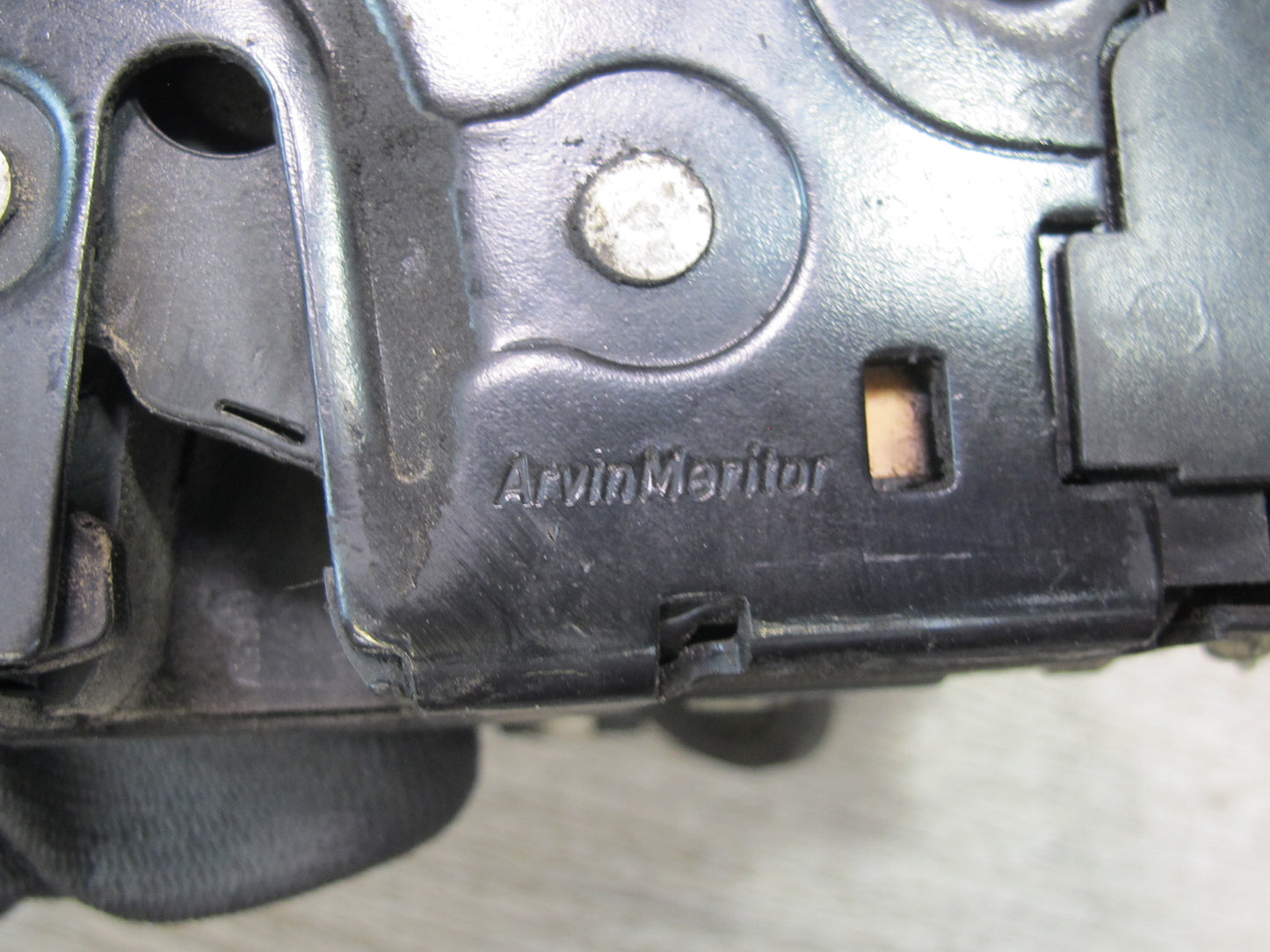 2005-2012 Porsche 911 997 Boxster Left Door Lock Latch Actuator 3D1837015C