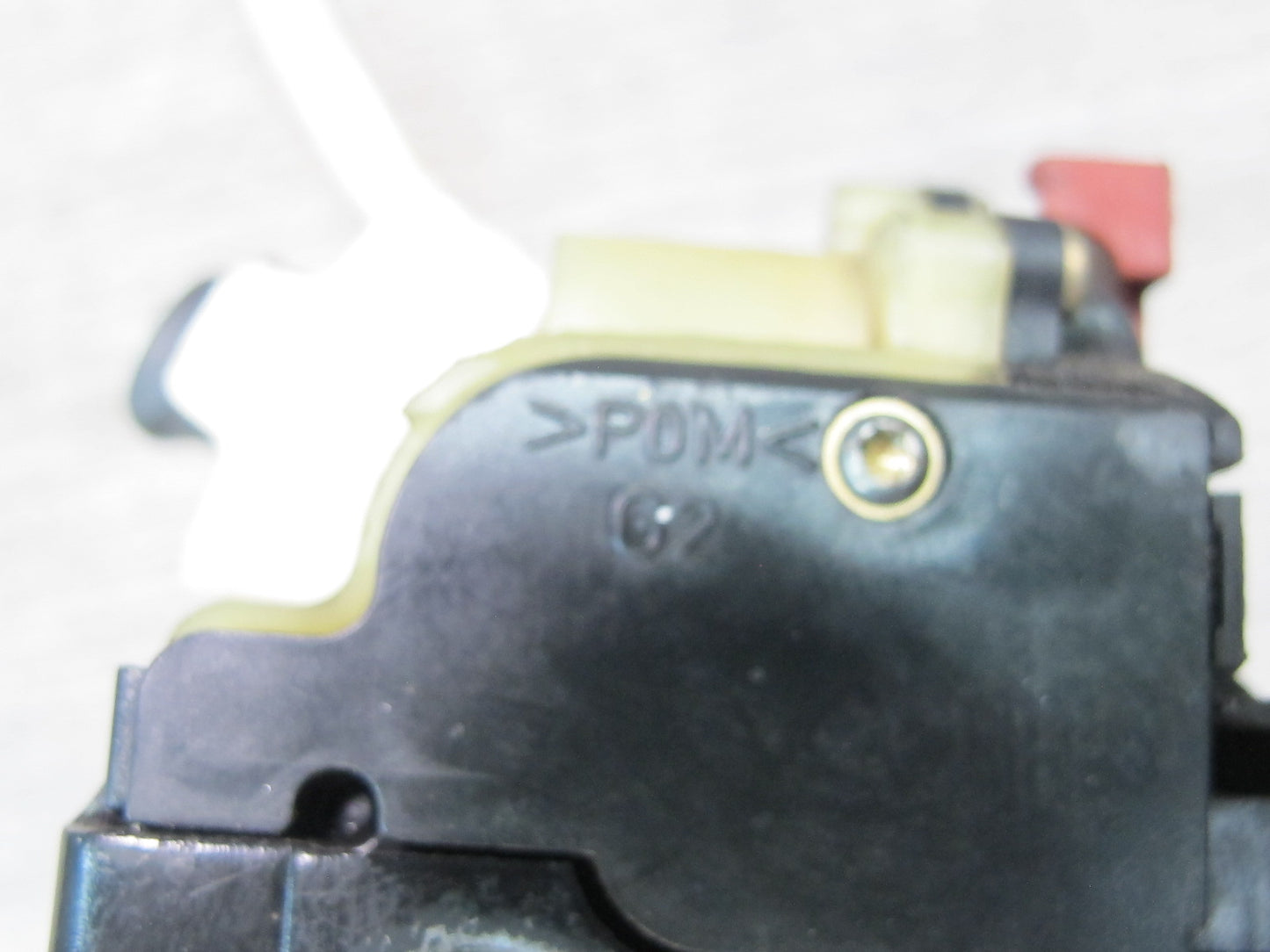 2005-2012 Porsche 911 997 Boxster Left Door Lock Latch Actuator 3D1837015C