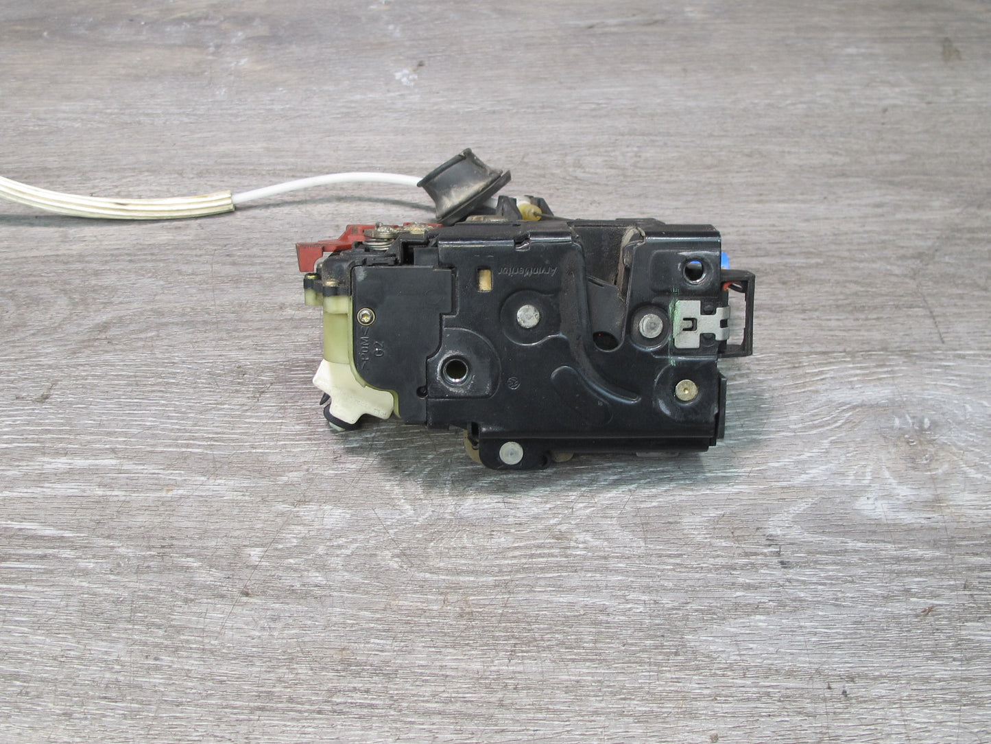 2005-2012 Porsche 911 997 Boxster Left Door Lock Latch Actuator 3D1837015C
