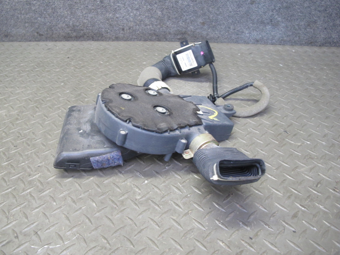 04-06 Lexus UCF30L LS430 Front Right Seat Vent Climate Control Blower OEM