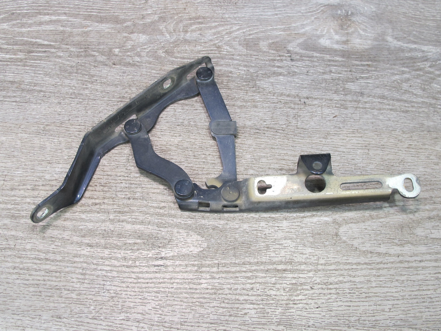 2005-2012 Porsche 911 997 Rear Left & Right Trunk Lid Hinge Support Set of 2