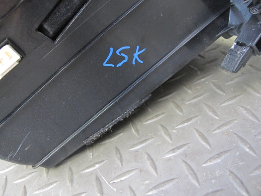 04-06 Lexus UCF30L LS430 Dash Glove Box Compartment Storage Black OEM